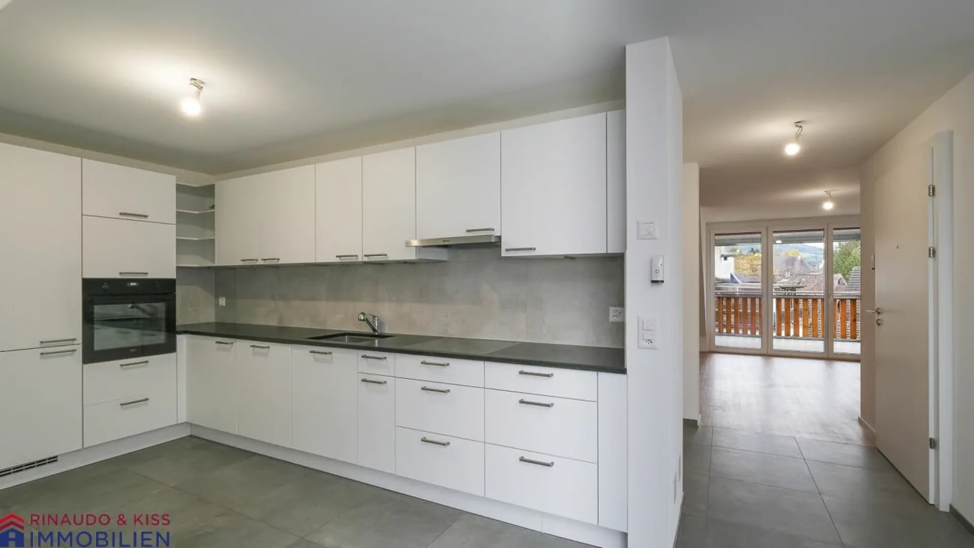 Ein Ort zum Entspannen und Geniessen-Grosse Dachmaisonettewohnung