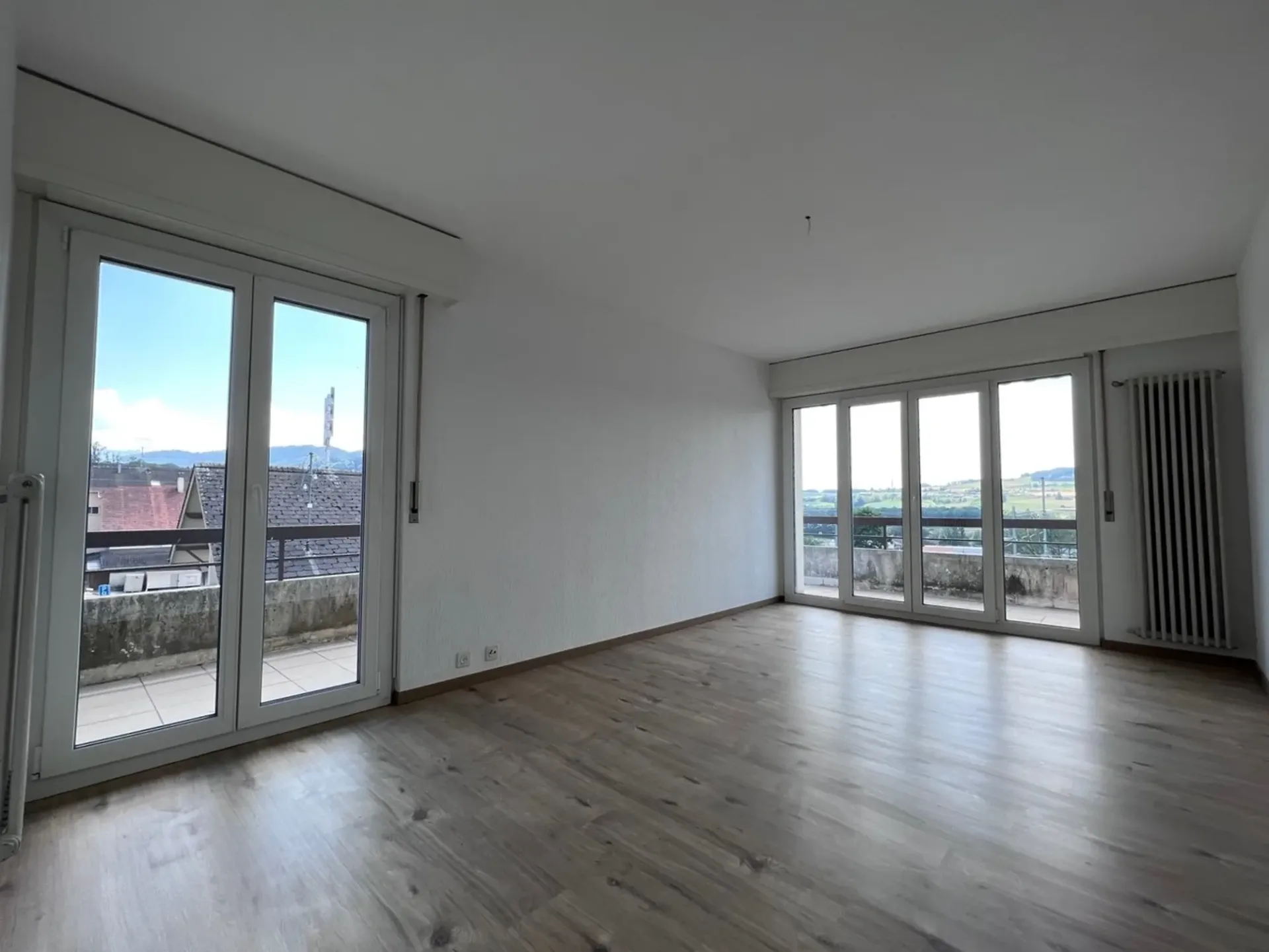 Große 3-Zimmer-Wohnung von 82 m2