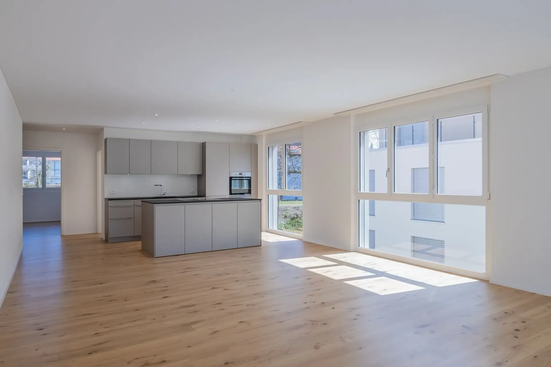 Appartement lumineux 4.5 pièces avec charme