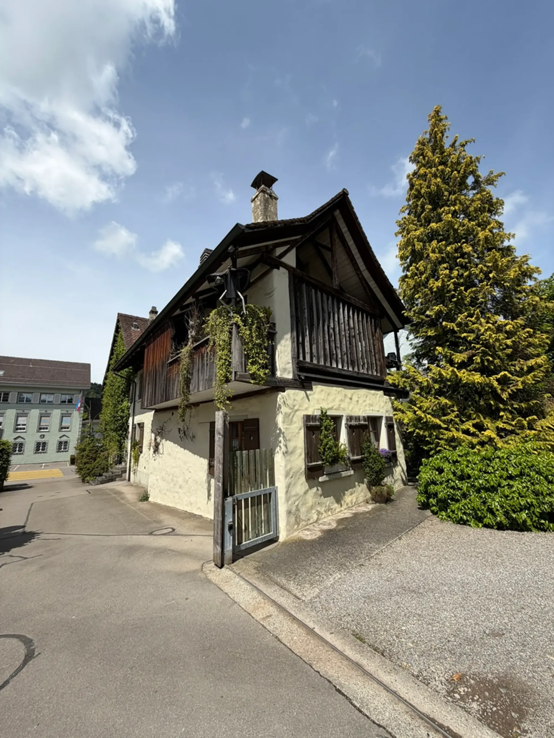 Wohnung mit vielen Facetten, wohnen und arbeiten unter einem Dach