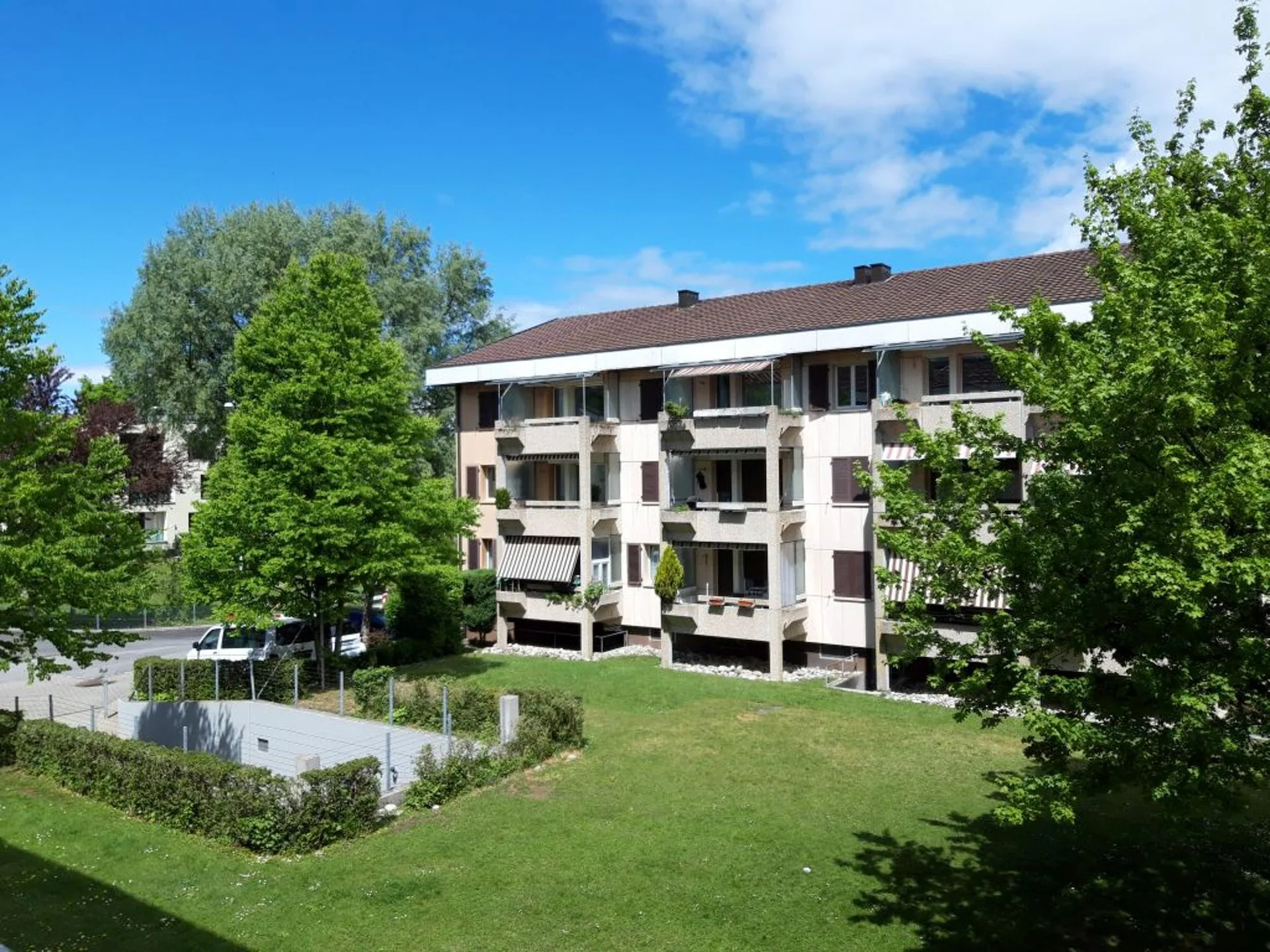 Hallenplatz Nr. 4