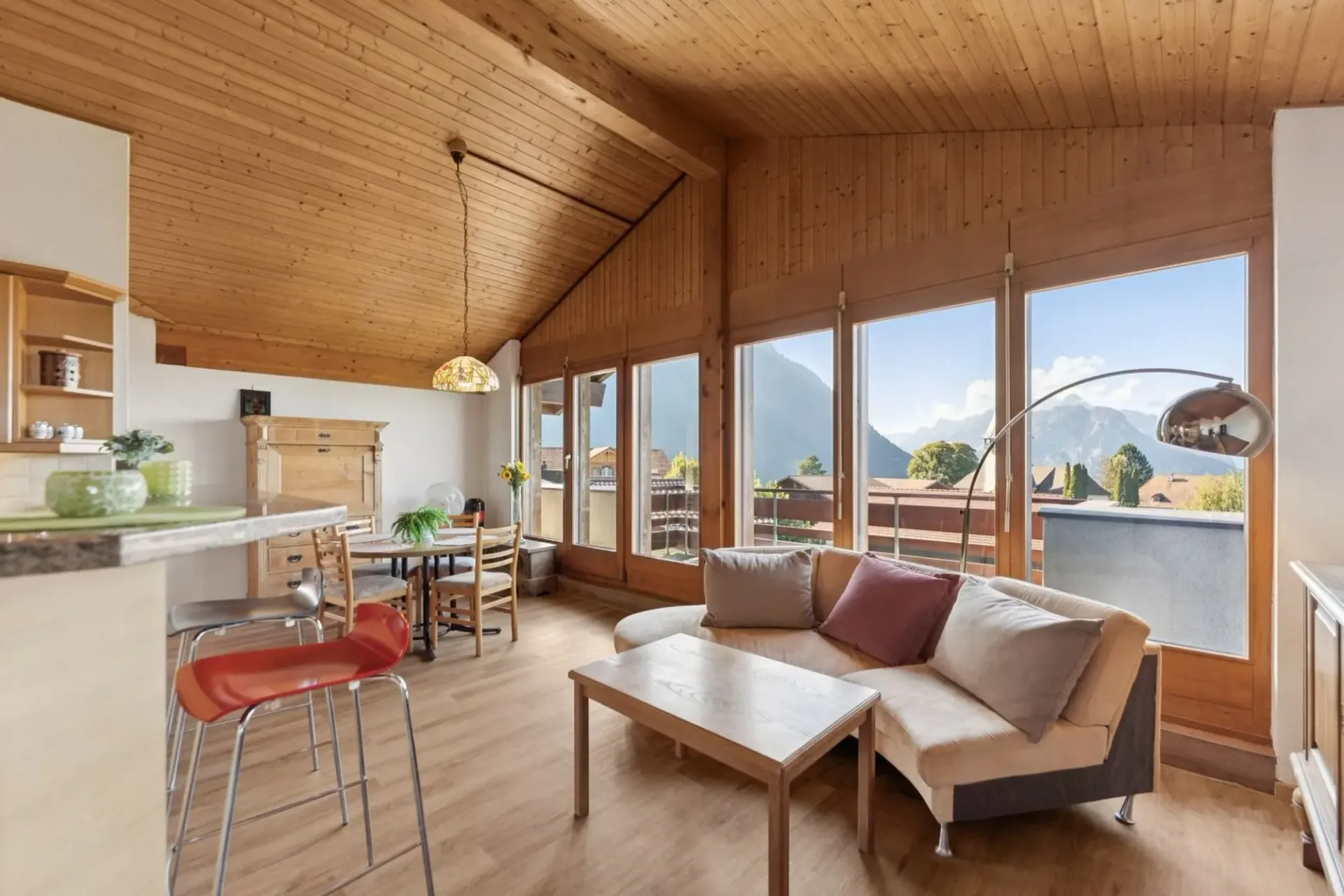 Aeschi Park Business Apartments - Spiez - Einheit 405