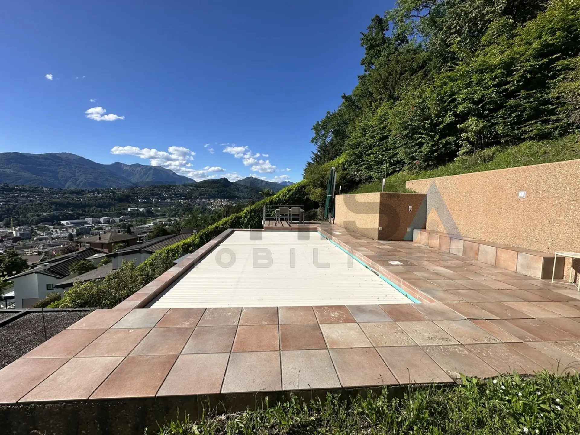PREGASSONA (Lugano) Villa 4.5 locali  Possibilità di ampliamento