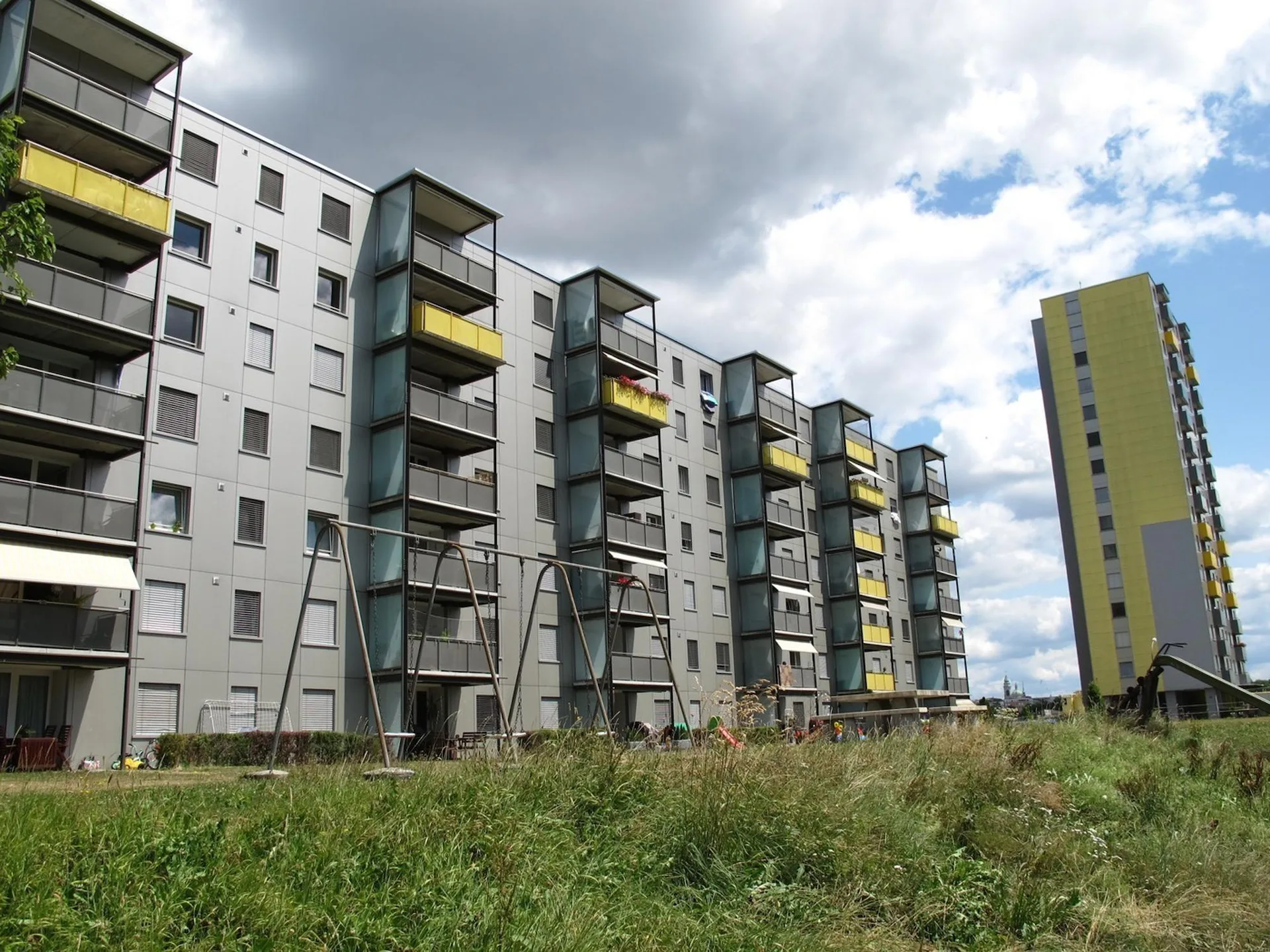 1 bedroom apartment in Solothurn