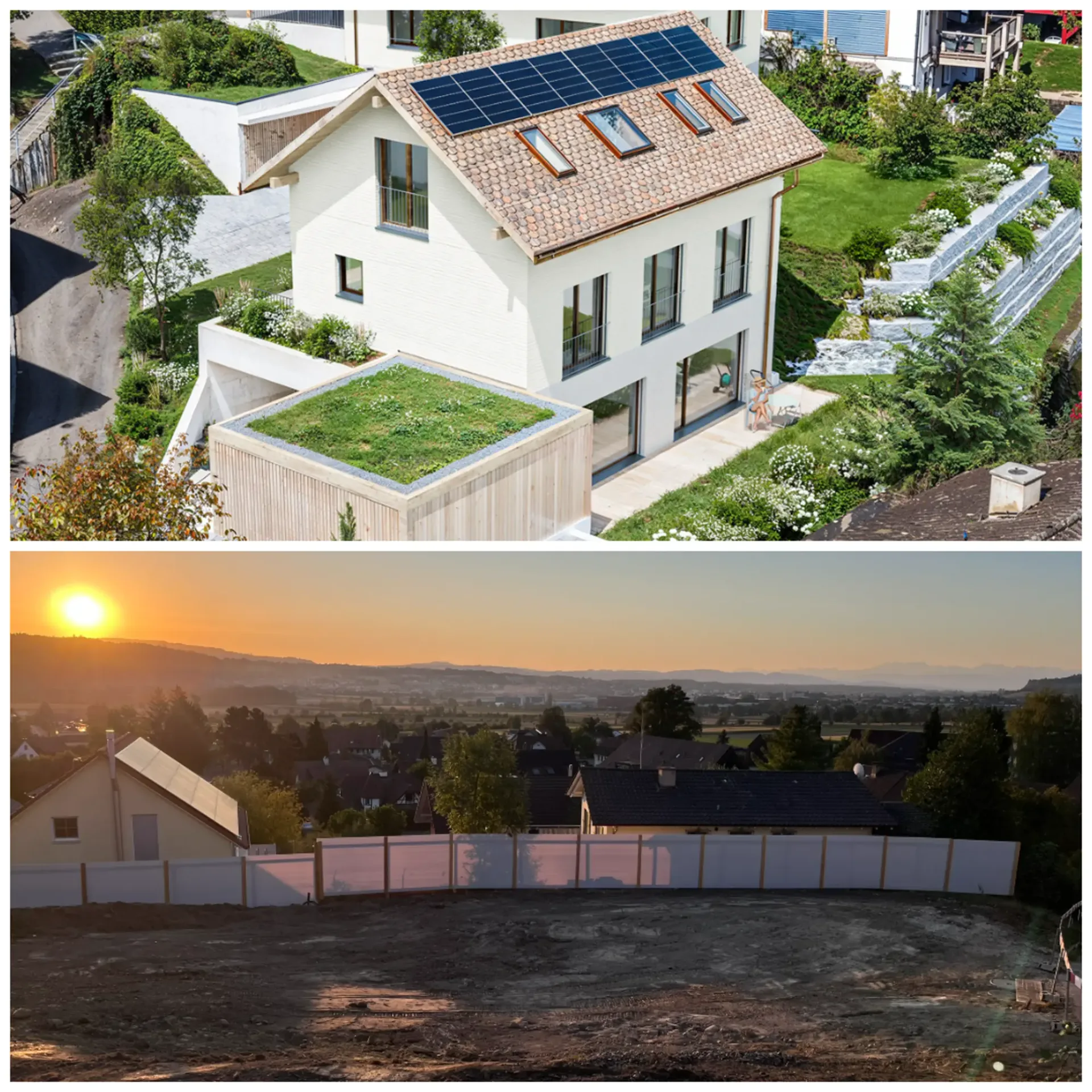 6.5 Zimmer Einfamilienhaus Debisgasse in Dintikon, Baustart September 2026