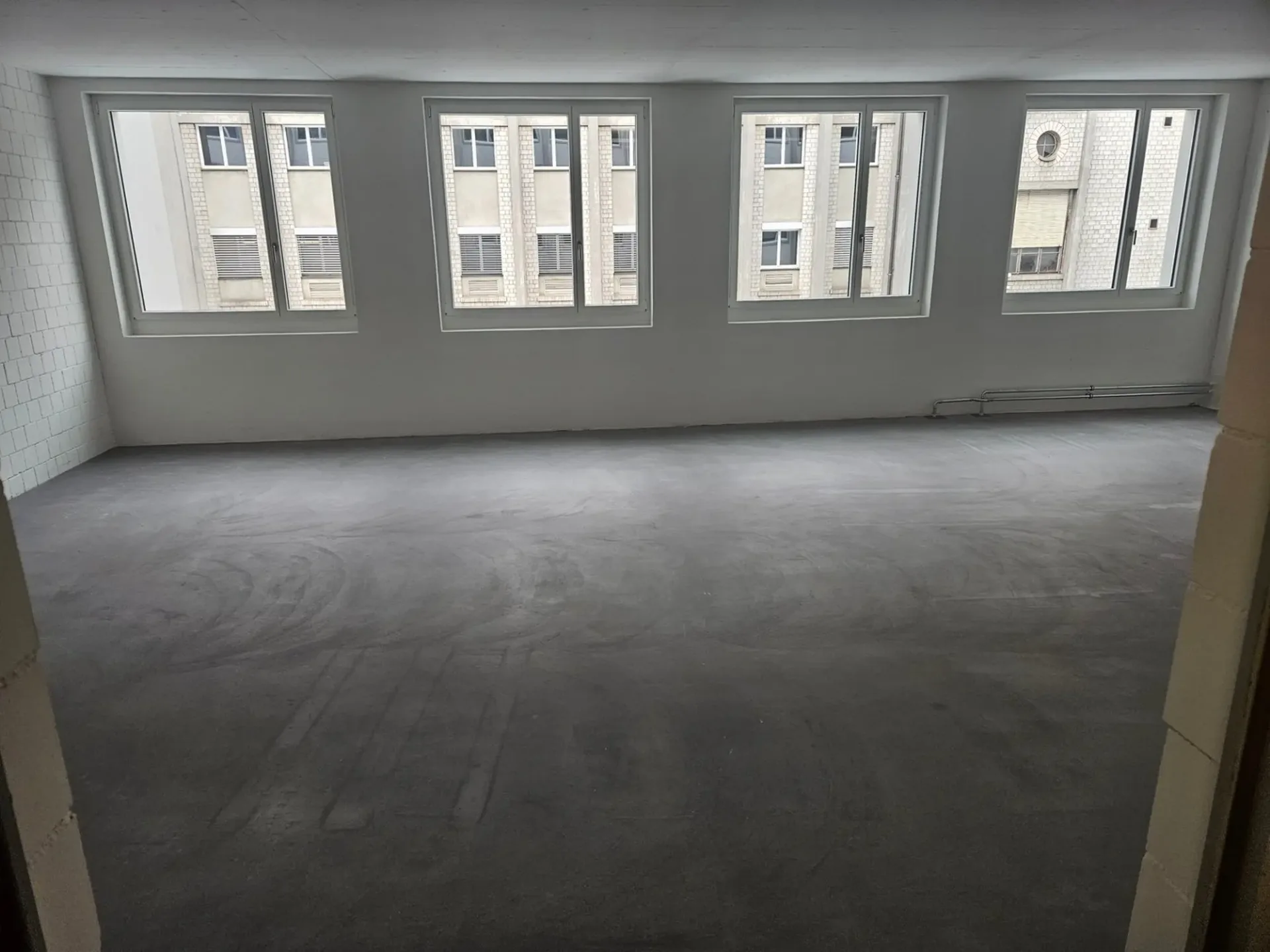 Flexible Mietflächen für Unternehmen und Kreativwirtschaft (im Edelrohbau)