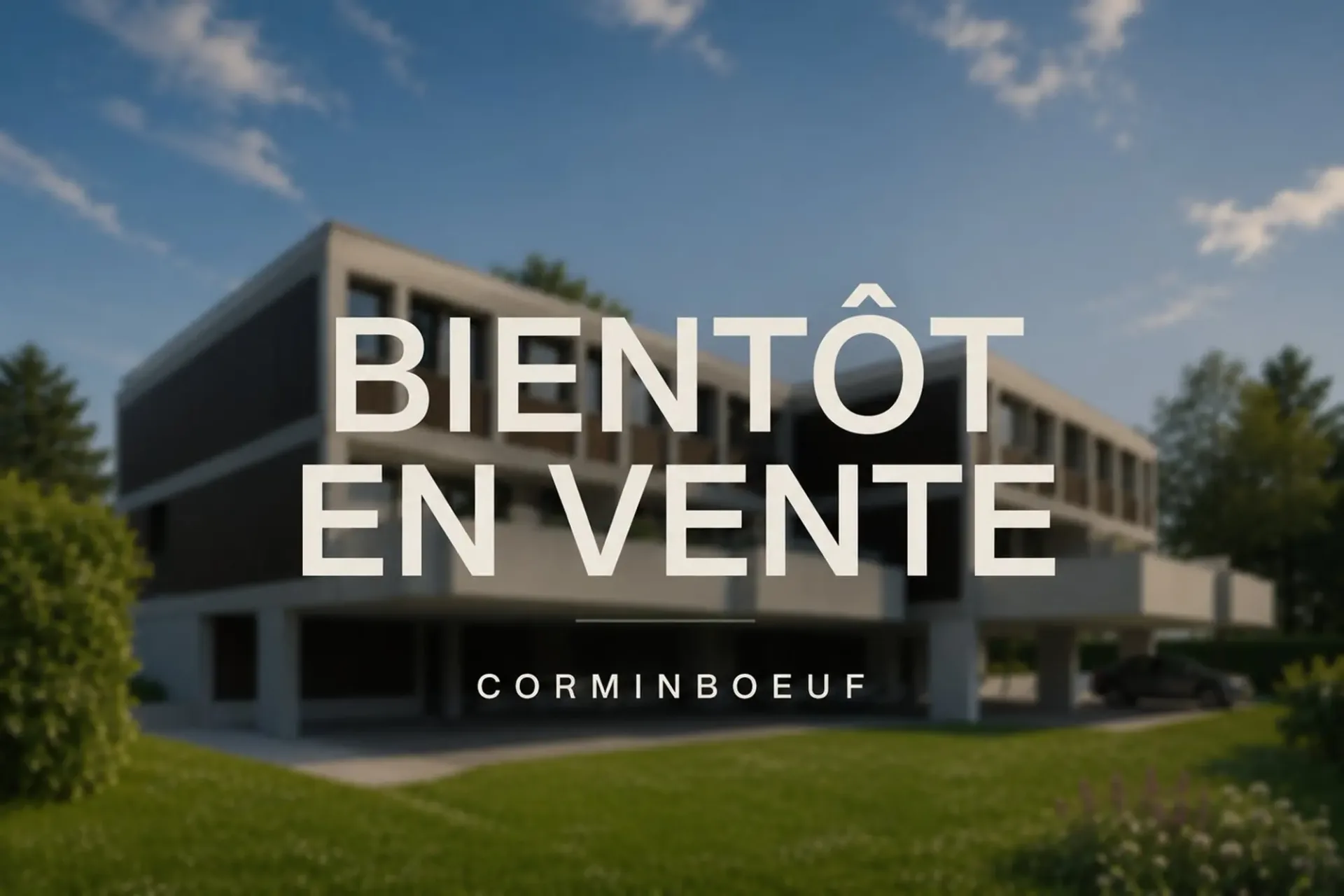 Pra Vinea | Architekten-Villen bald zum Verkauf in Corminboeuf