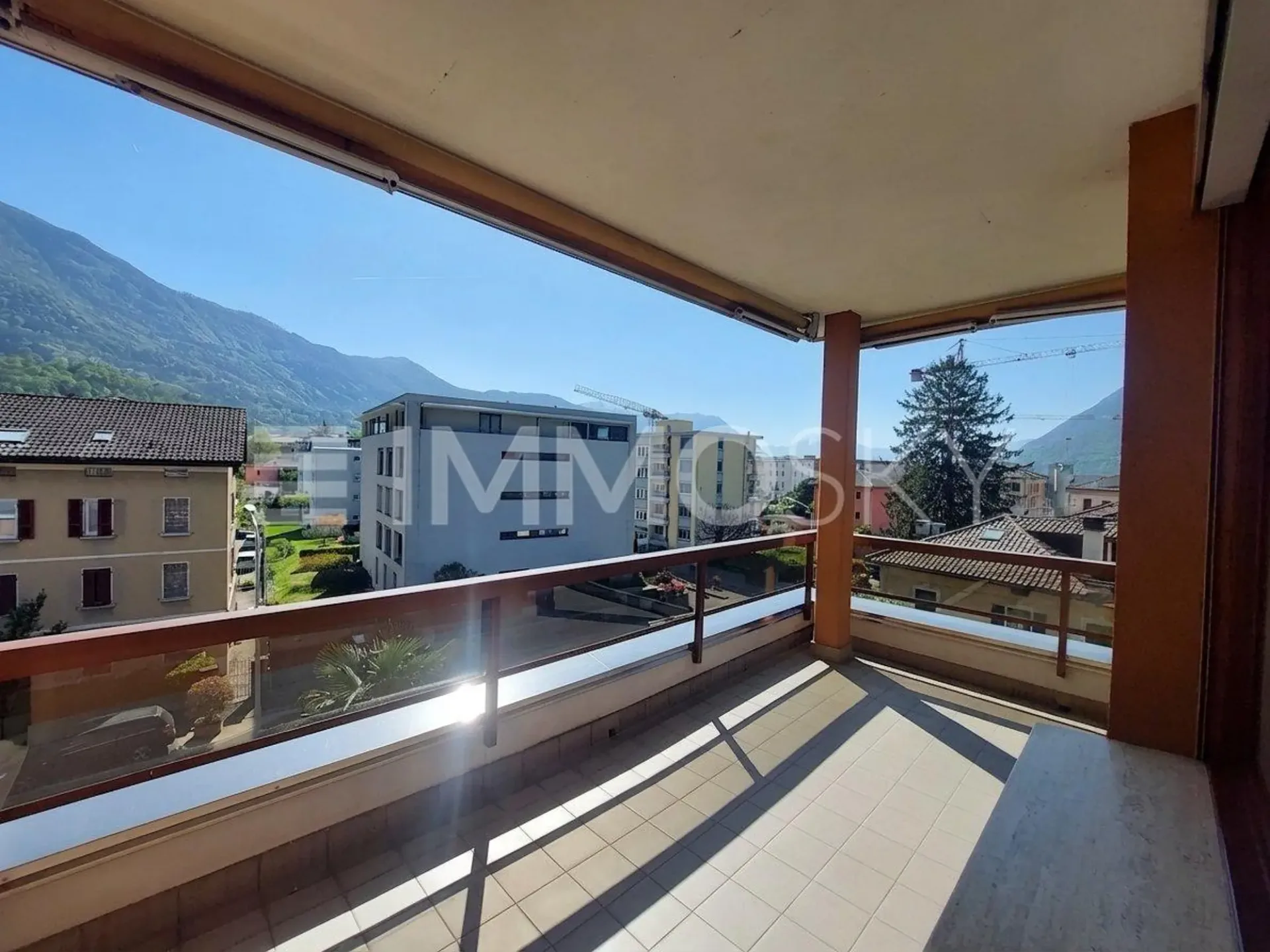 Helles und komfortables Apartment, ideal zum Wohlfühlen