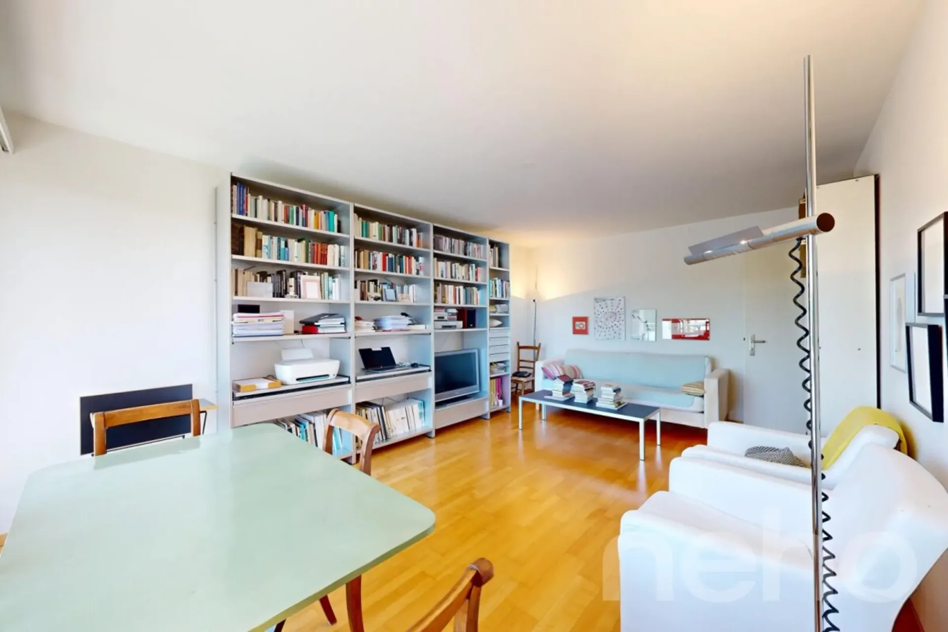 Charmante 3.5-Zimmer-Wohnung in Zürich Höngg