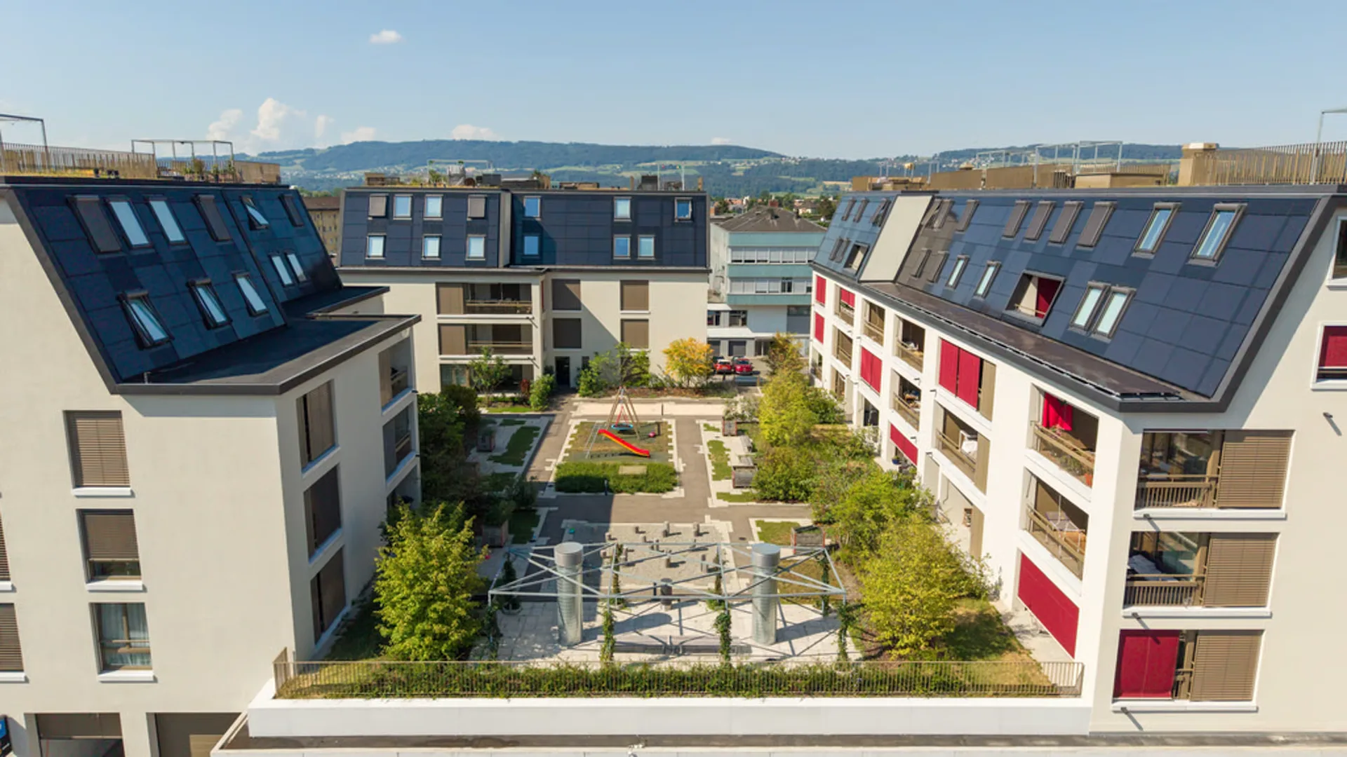 Moderne und gemütliche 3.5-Zimmerwohnung mit Loggia in Uster