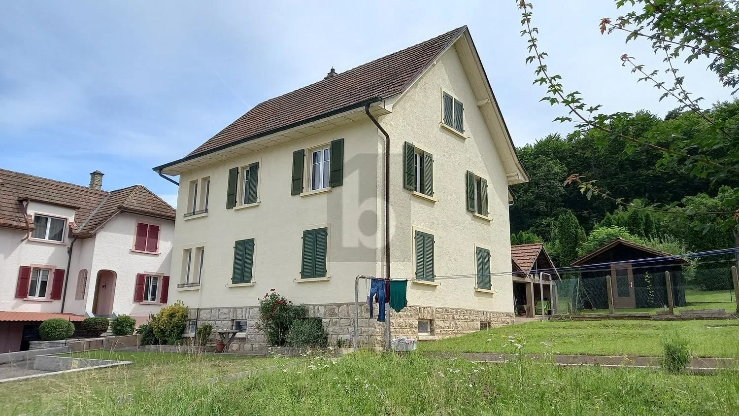 RAUM UND GRÜNFLÄCHEN