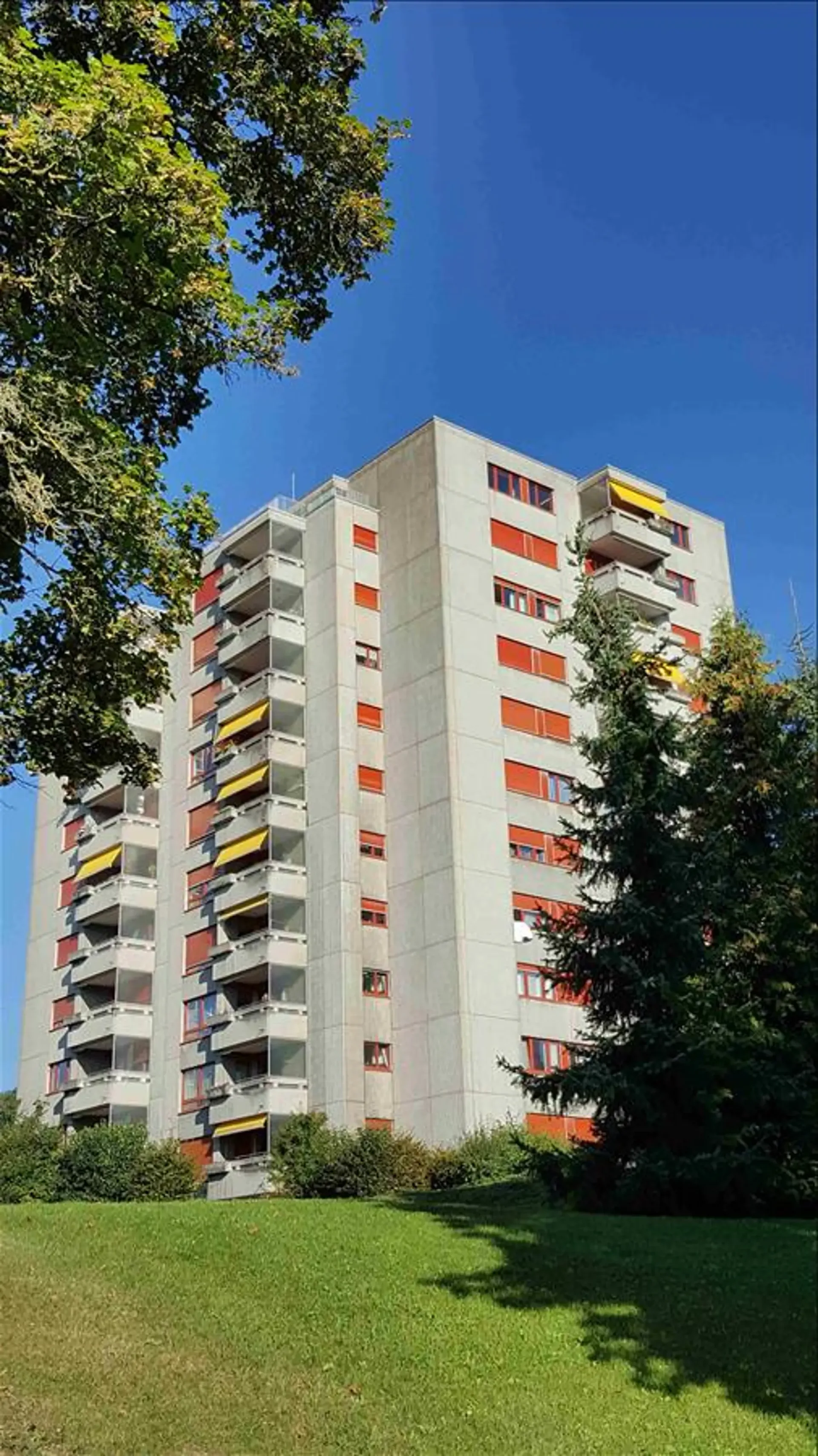 Grosszügige, moderne 3.5 Zimmer-Wohnung "Mieten ohne Kaution"