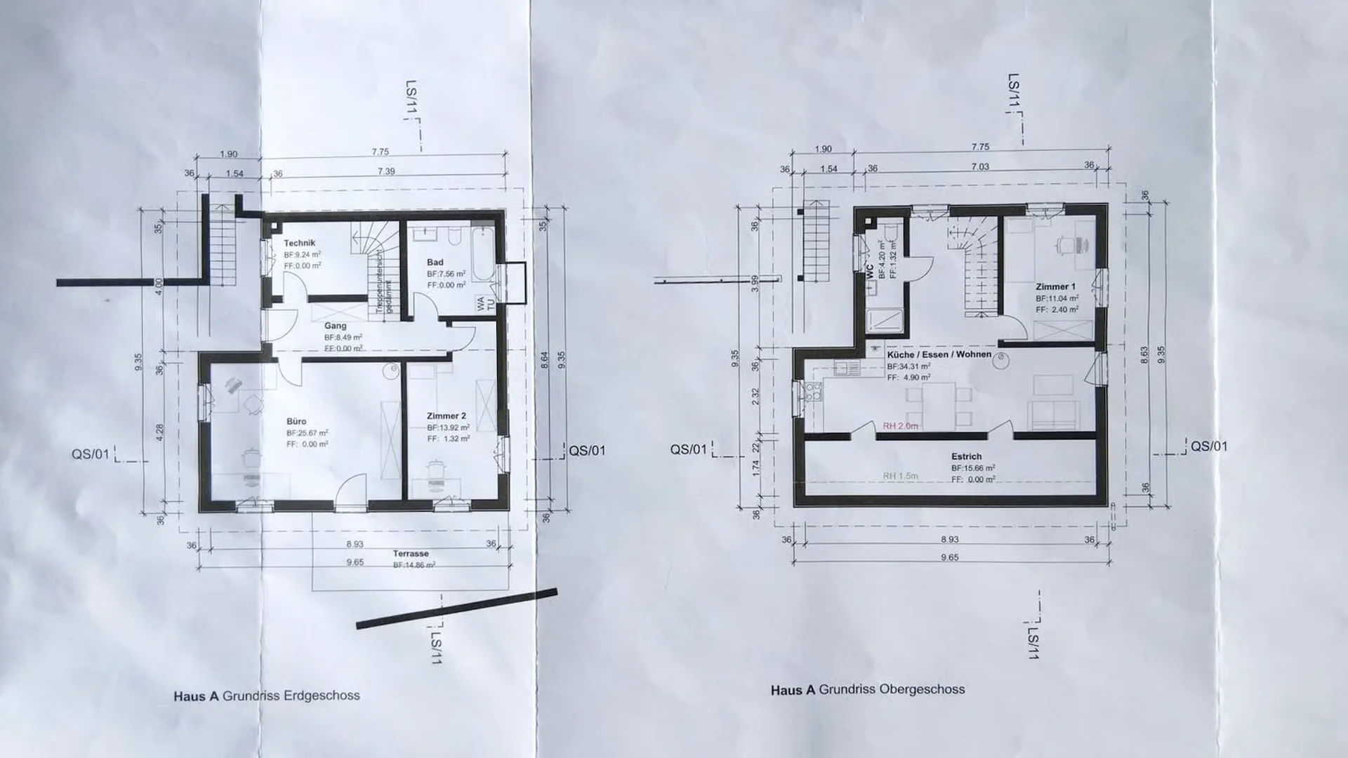 NATURAL JEWEL: 2,136m² meadow with 1 approved house, 100% autonomous, pure nature forest clearing