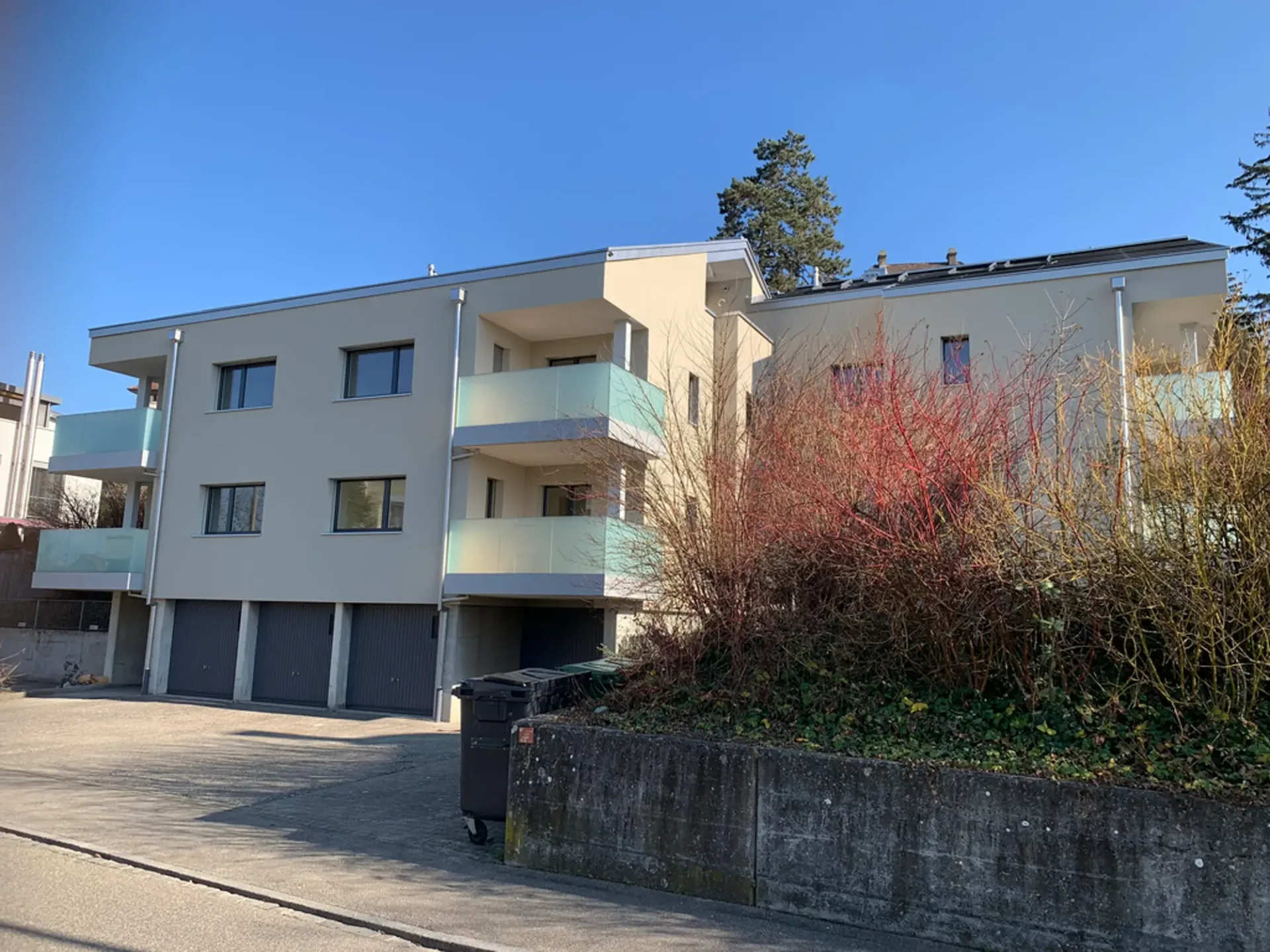 3.5-Zimmerwohnung an bester Wohnlage in Binningen