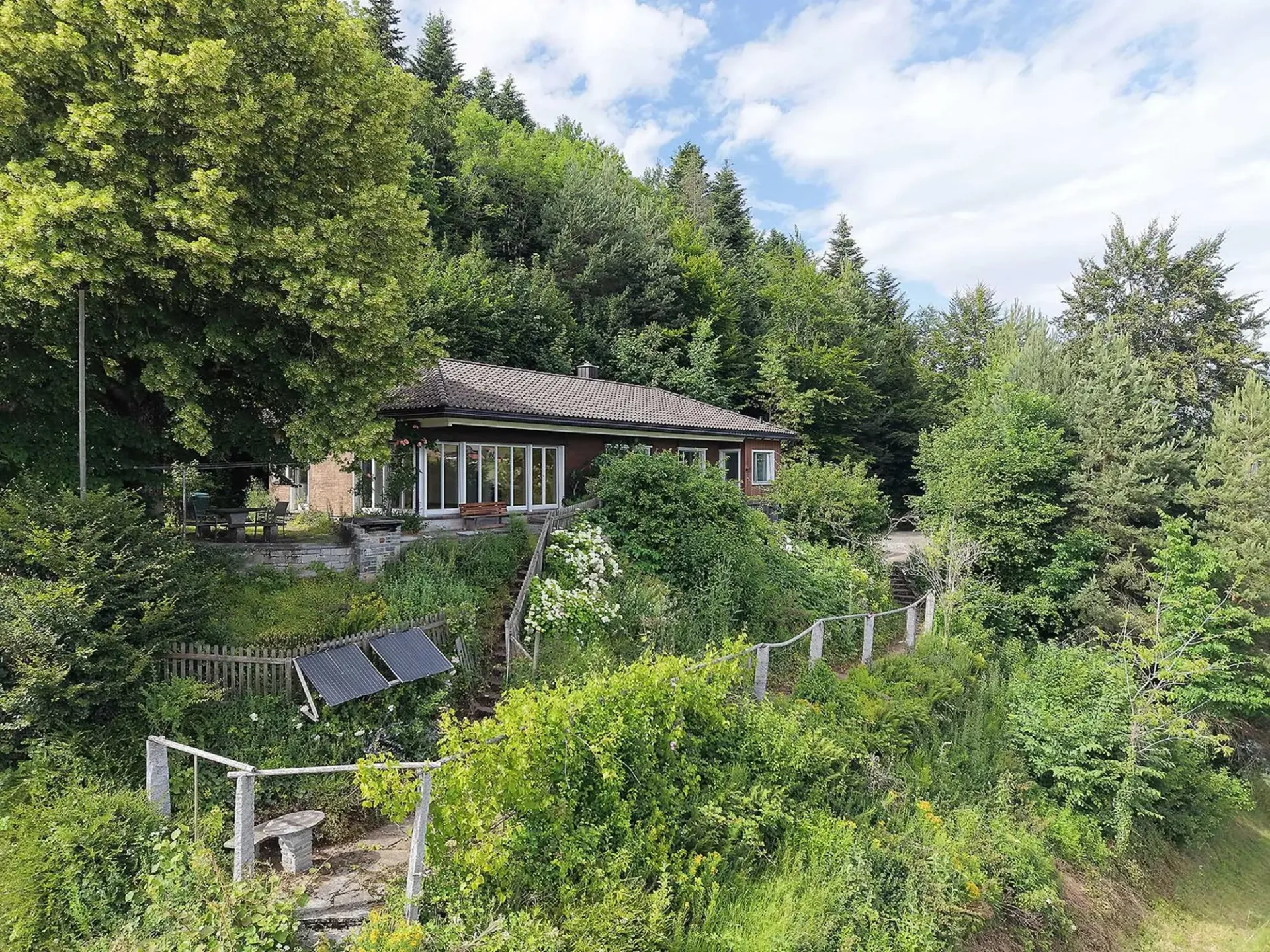 "Dorfrueh" – Eine Oase der Ruhe und Kraft