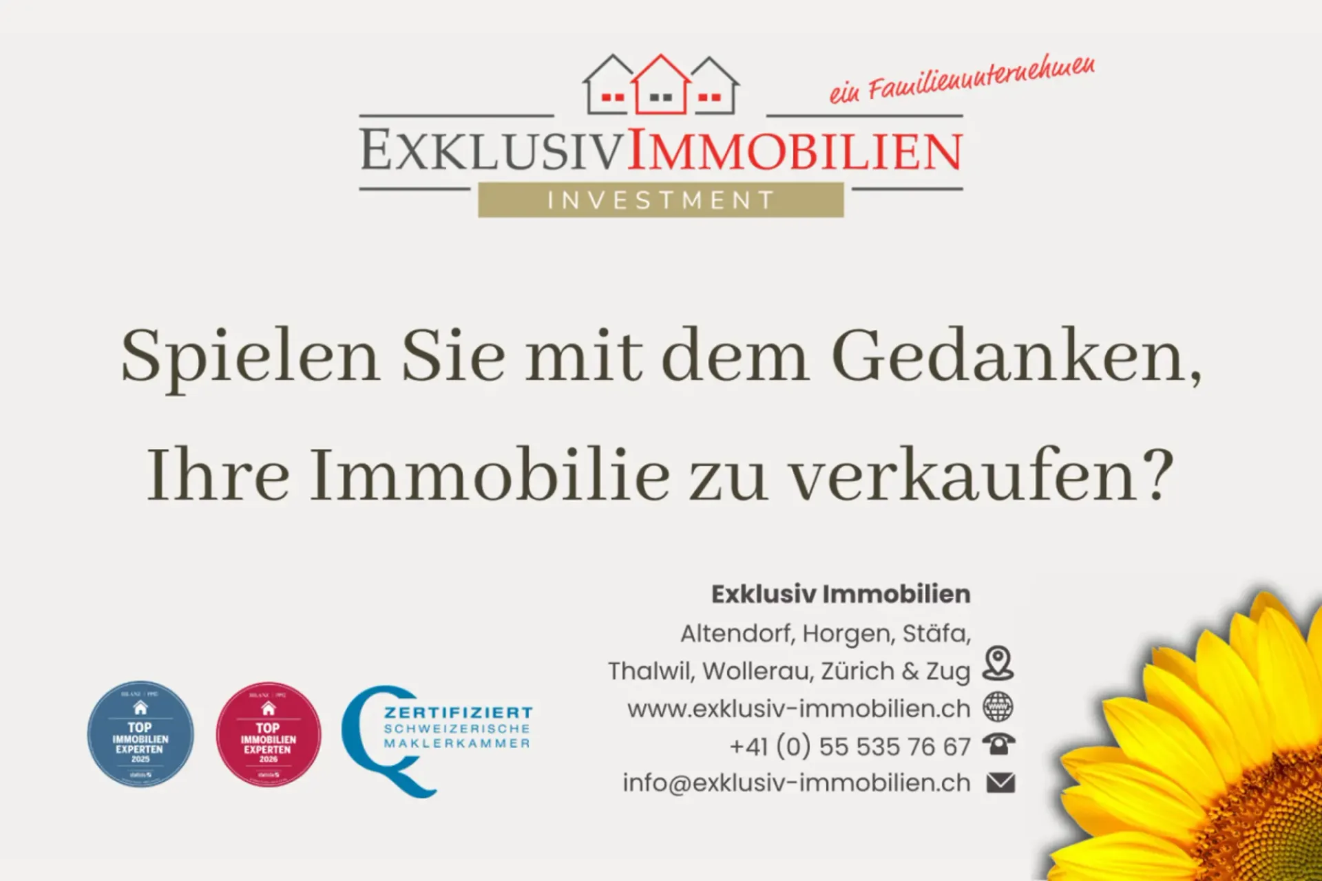 Wertbeständiges Mehrfamilienhaus mit Entwicklungspotenzial und 5.44 % Bruttorendite