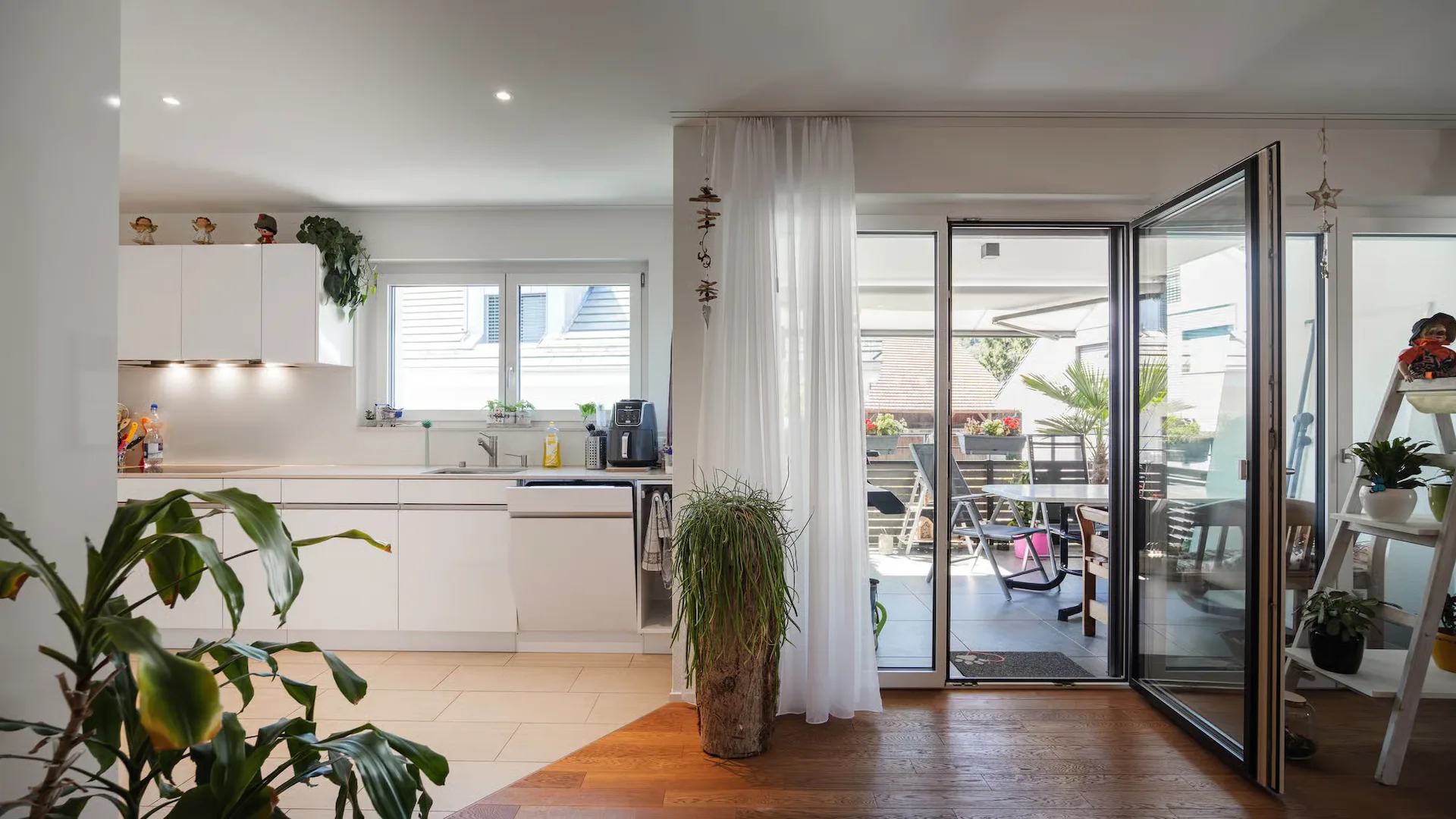 Appartement élégant de 4,5 pièces avec beaucoup d'attention aux détails à Glattfelden