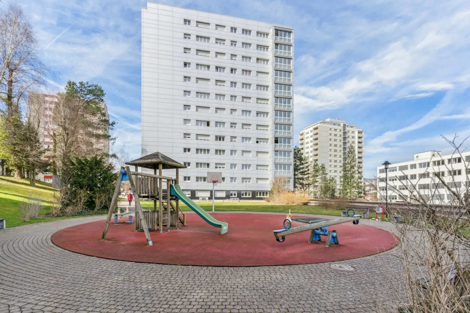 Schönes, kürzlich renoviertes Apartment