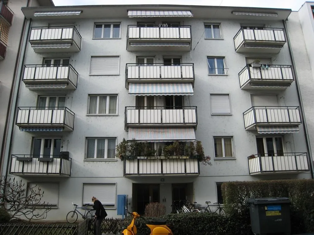 Befristete 2.5-Zimmerwohnung an Toplage im Zürcher Seefeld