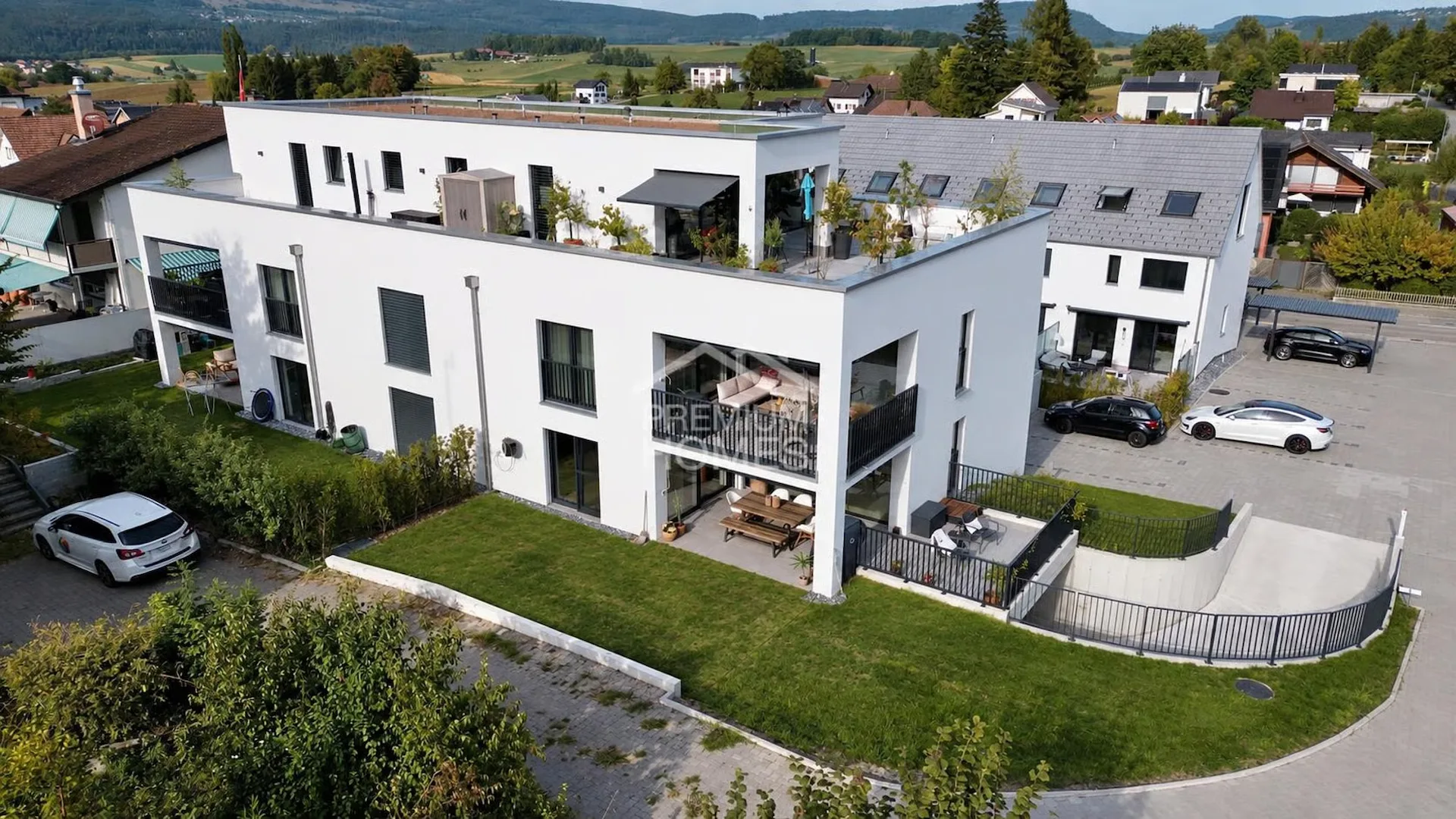 Wo man nicht einfach wohnt, sondern zuhause ist