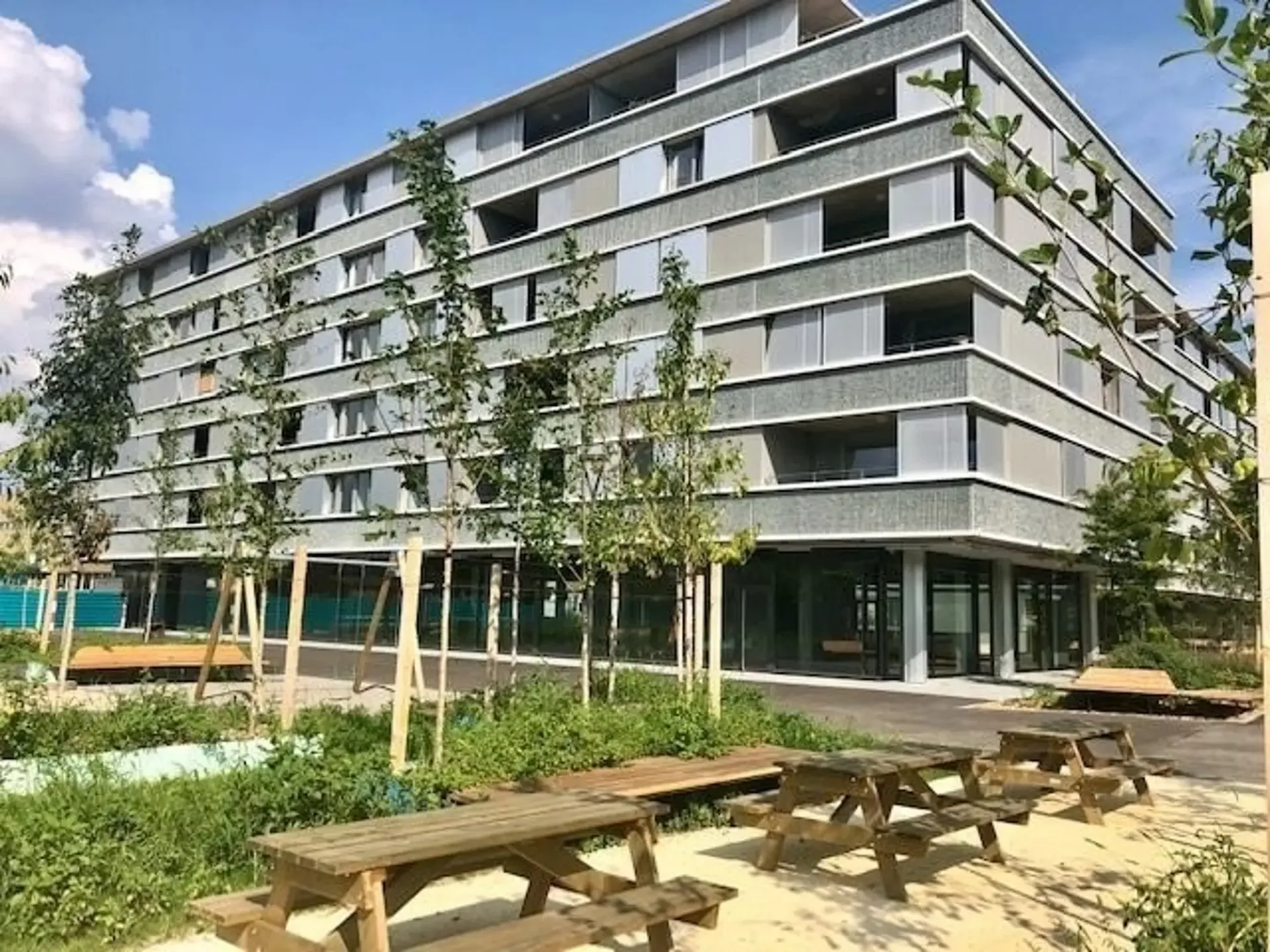 Suchen Sie einen Parkplatz?