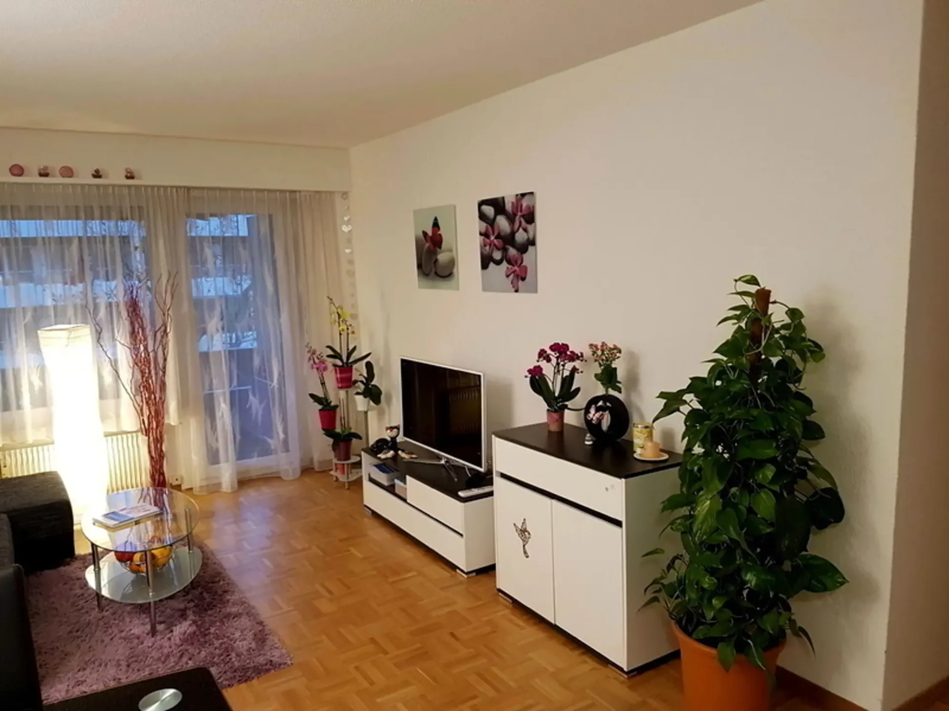 2.5-ZI-WHG NÄHE BIEL UND BERN IN STUDEN (BE), MÖBLIERT, TEMPORÄR