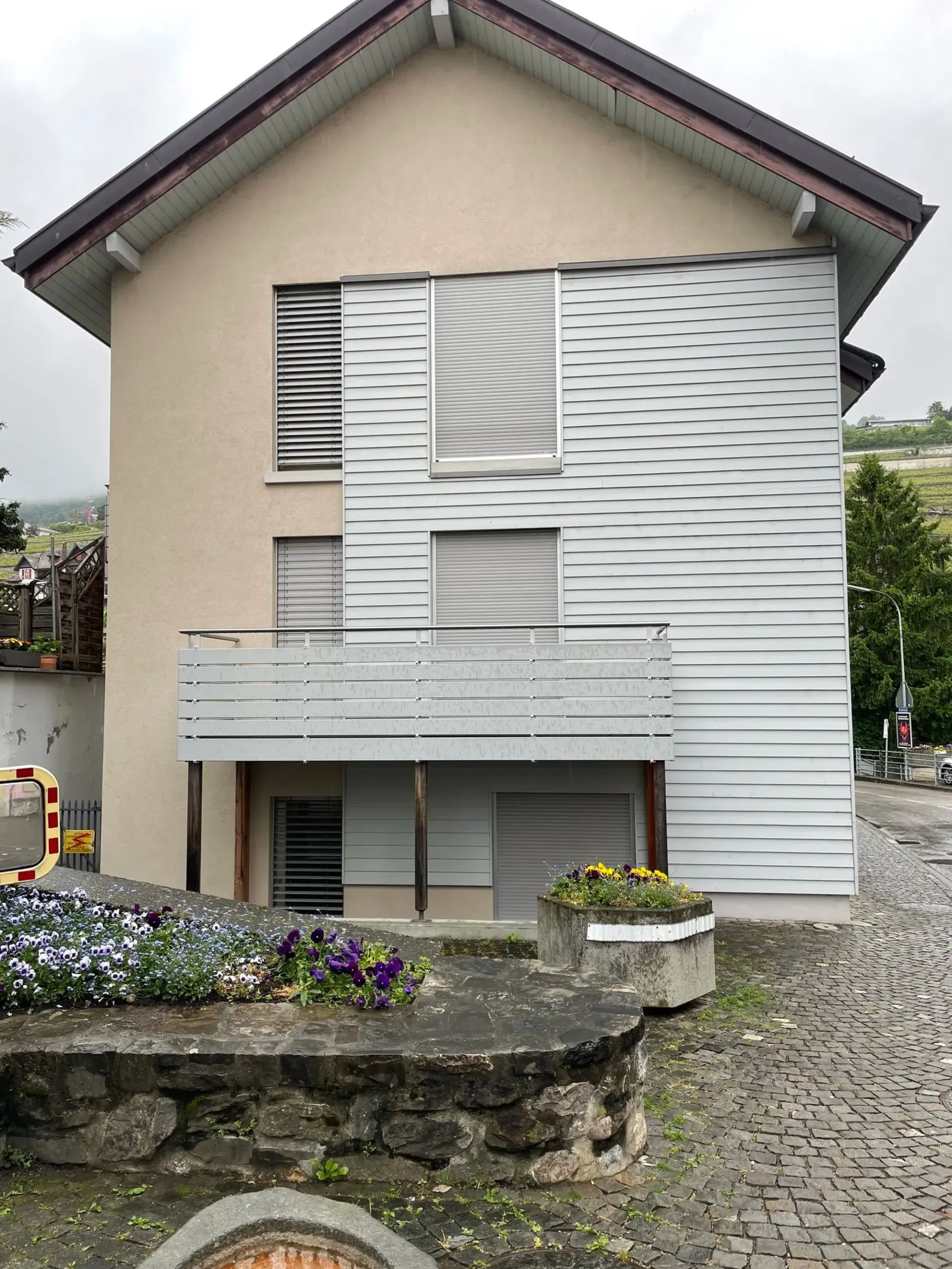 Affascinante appartamento di 3 locali a Corsier-sur-Vevey