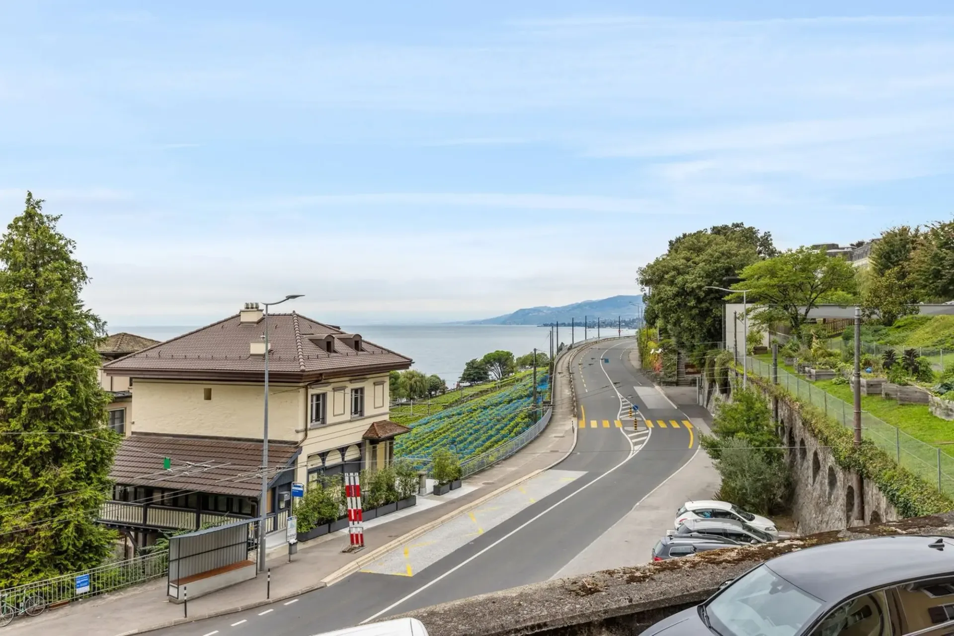 Charmant 4.5 pièces à deux pas du lac Léman