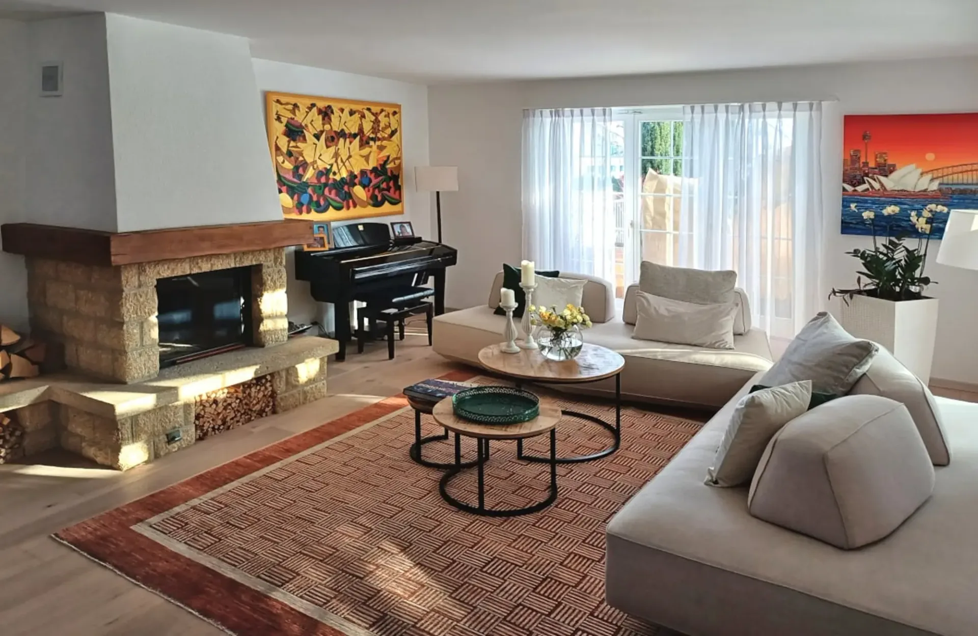 Dés CHF 970'000. Pully, La Conversion et Cugy. Plusieurs appart. À  vendre
