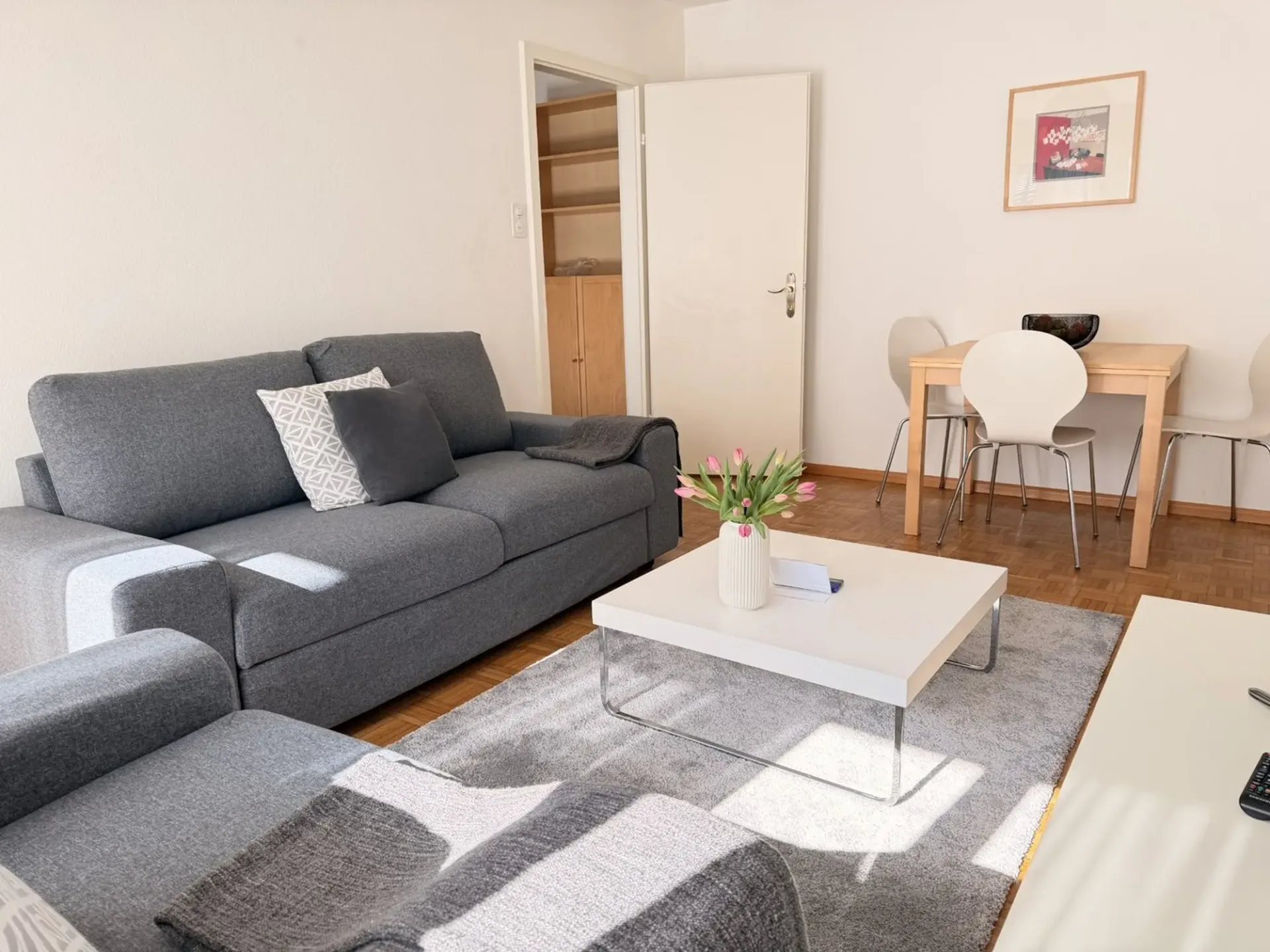 Schönes Ein-Zimmer-Apartment in der Nähe von Spalentor