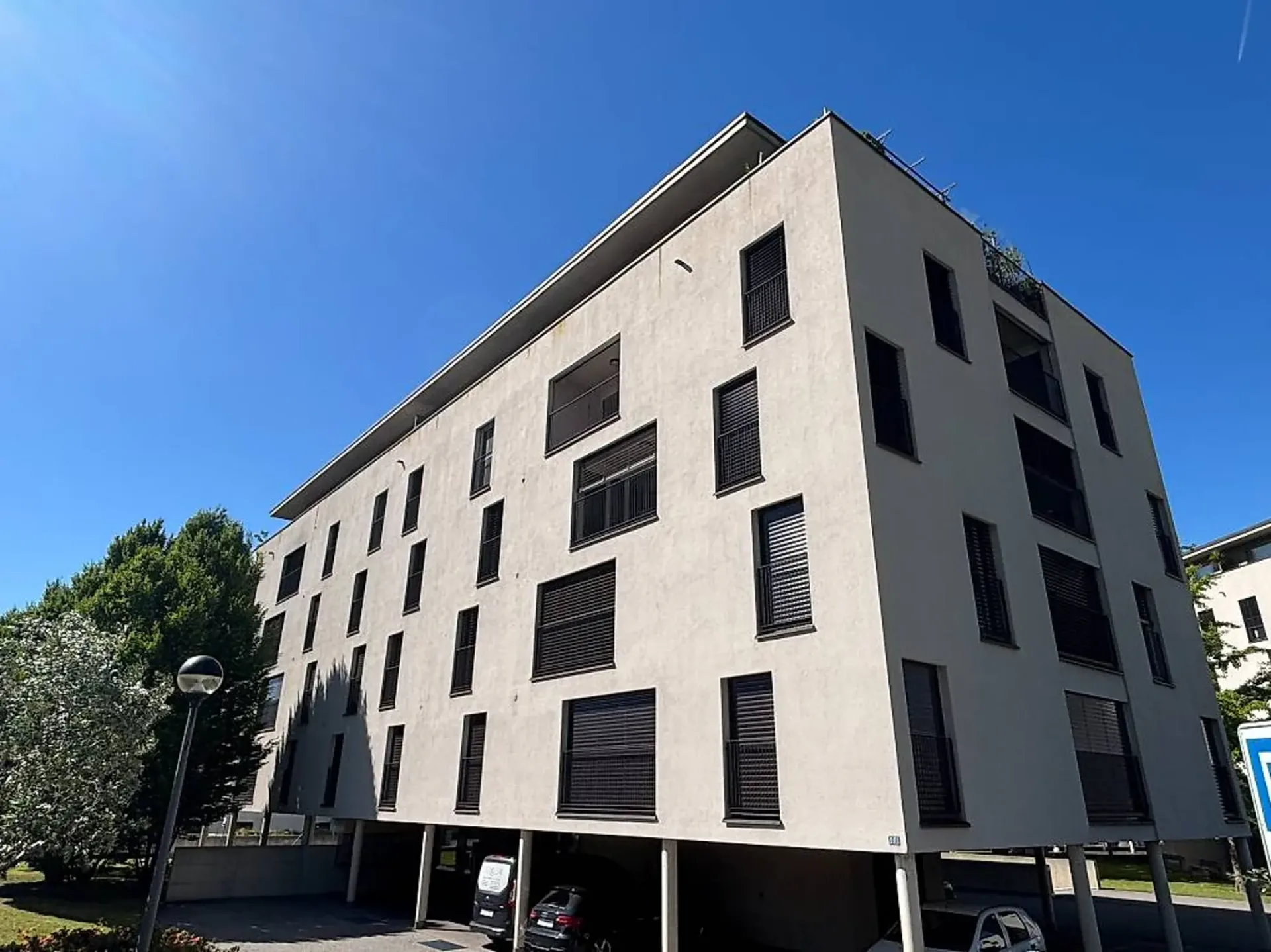 For rent in Giubiasco 2.5-room apartment