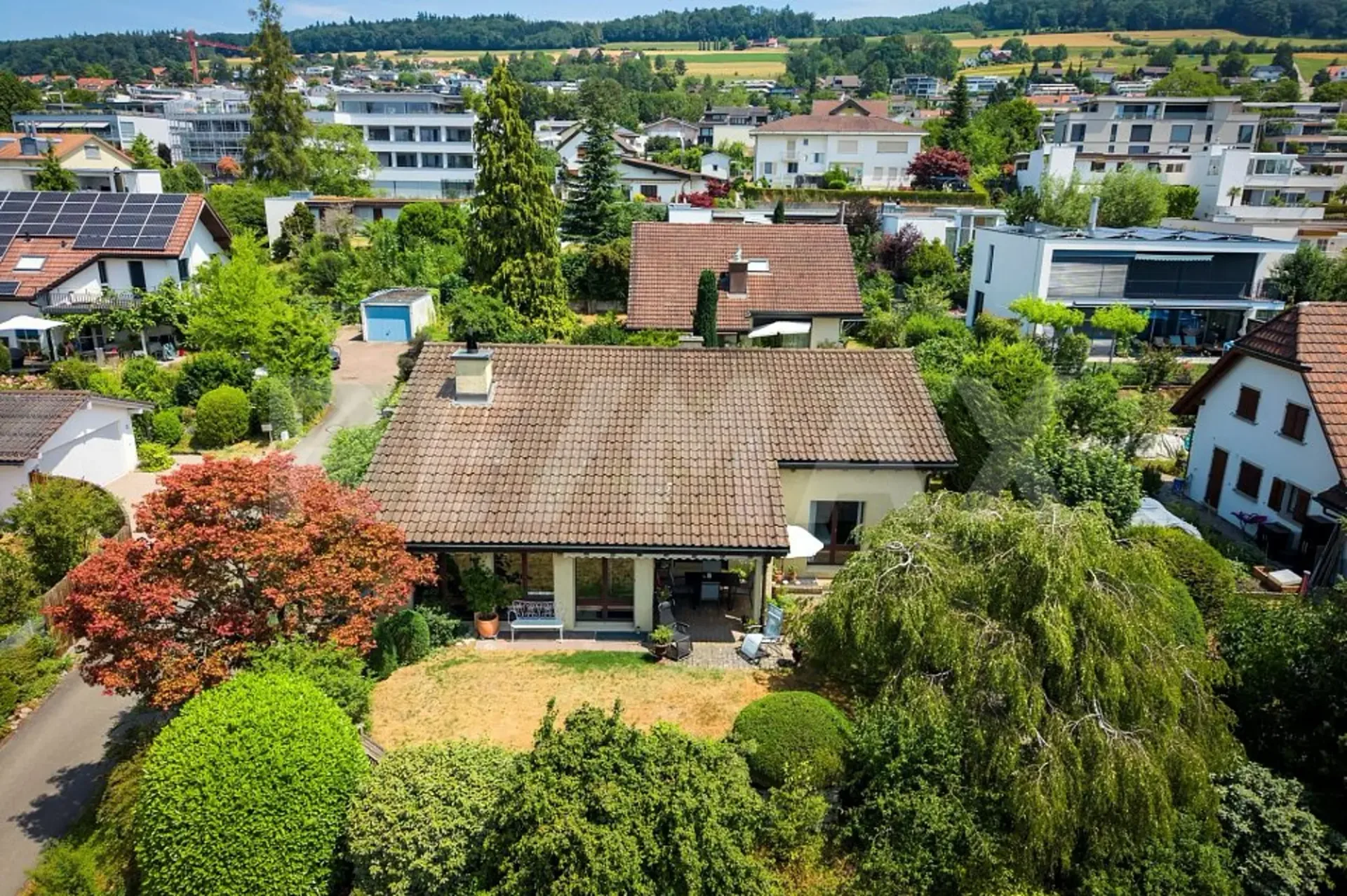 Charmantes Einfamilienhaus in Oberrohrdorf zu kaufen!