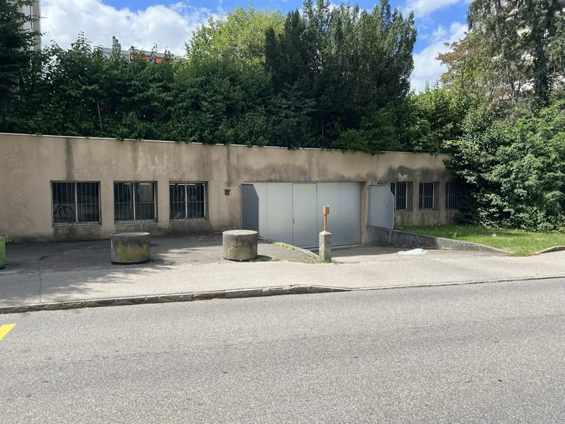 Parkplatz zu vermieten