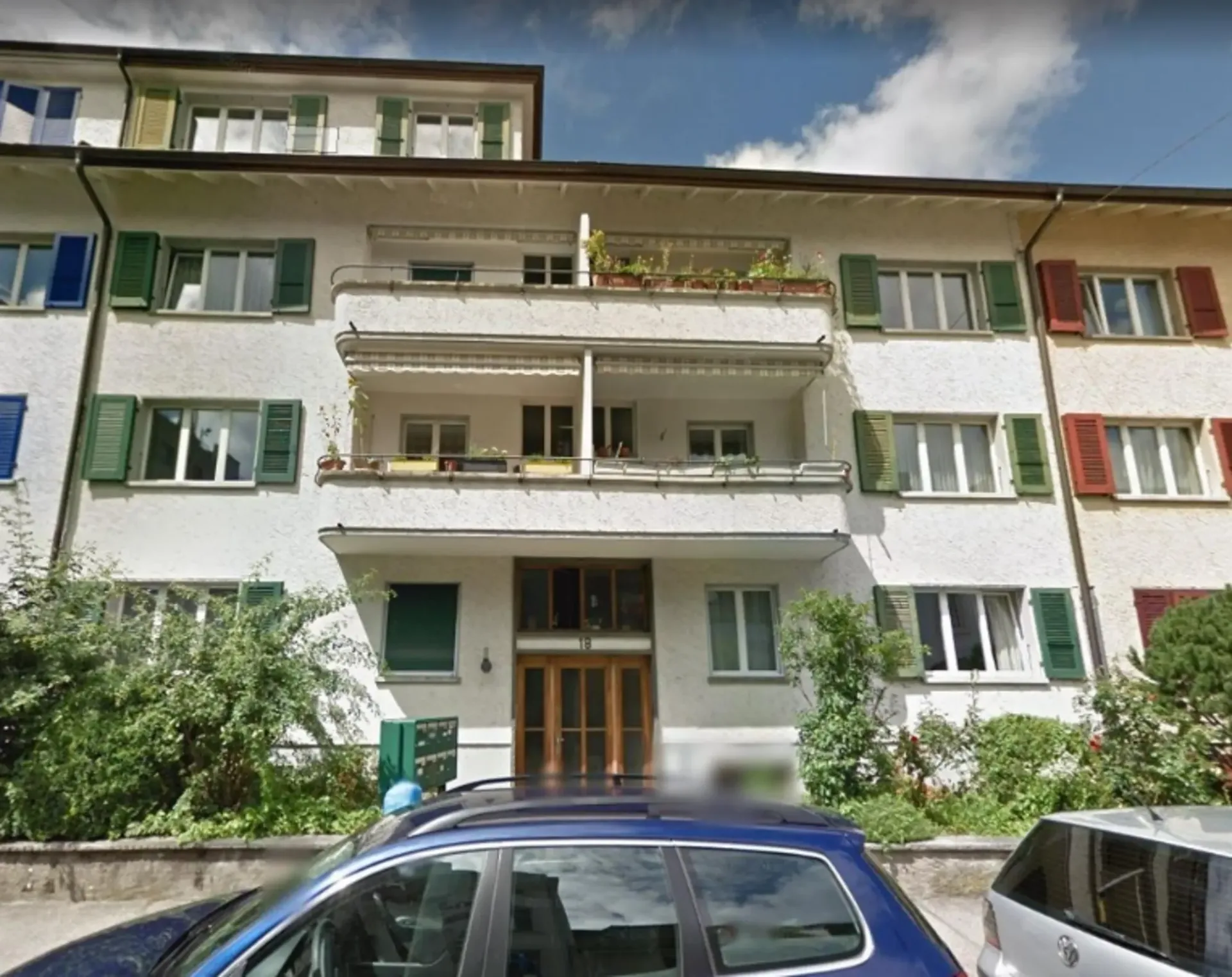 Appartamento luminoso 3.0 locali (62m2) in posizione centrale a Berna, vicino all'Inselspital
