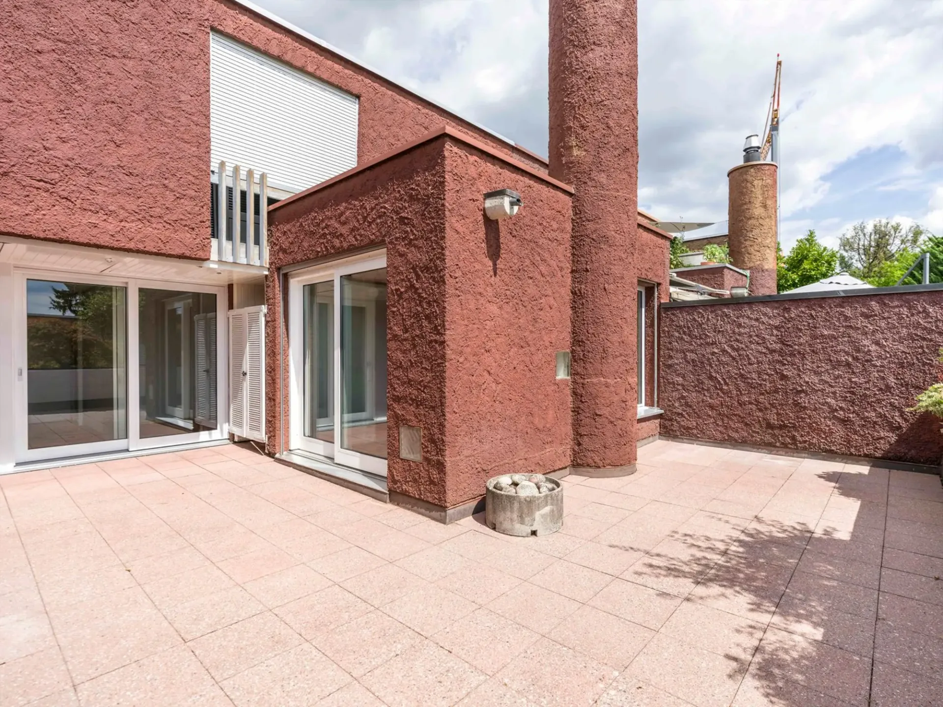 Architecture with character – Your new home in Rümlang