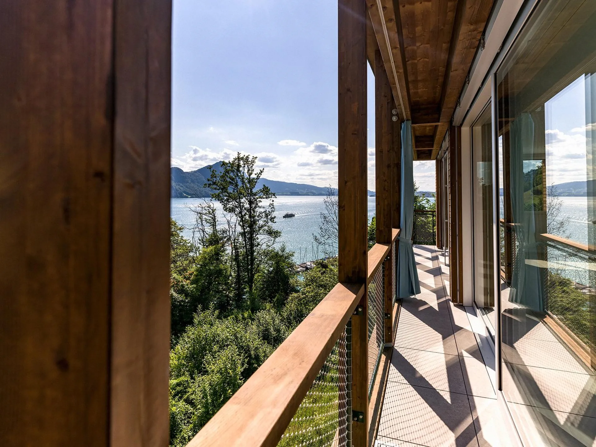 Exklusive 4.5-Zimmer-Attikawohnung in Vitznau – Wohnen mit Seeblick