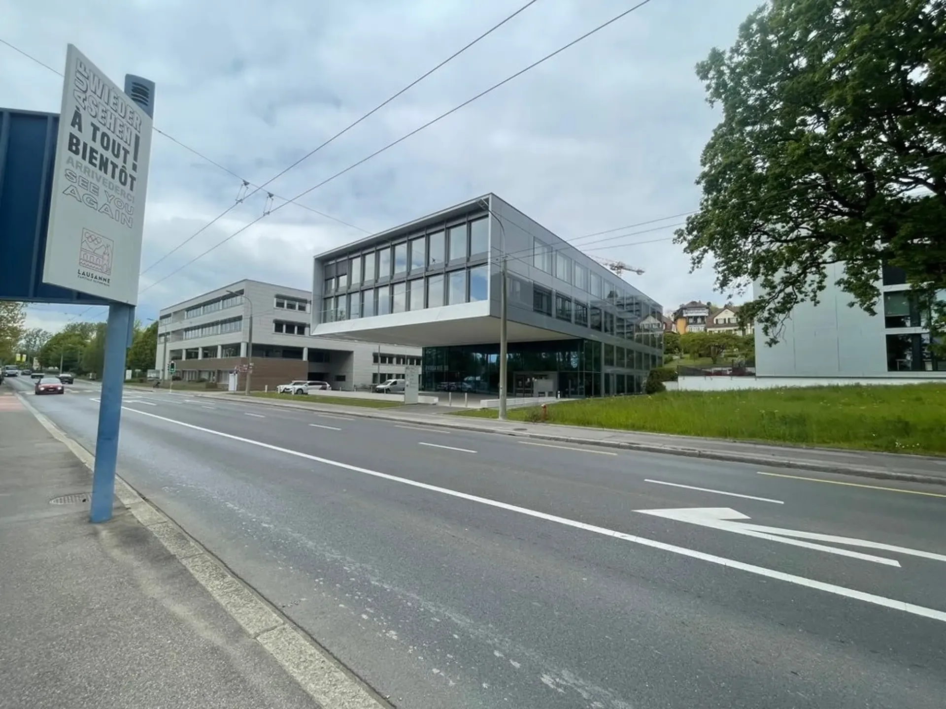 Ihr Depot in der Nähe der Autobahnanschlüsse!