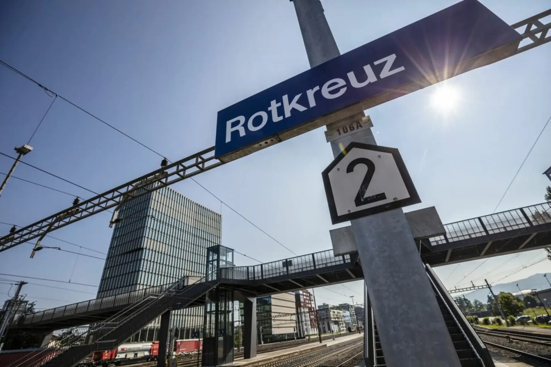 Unternehmenscampus im Wirtschaftsraum Zug