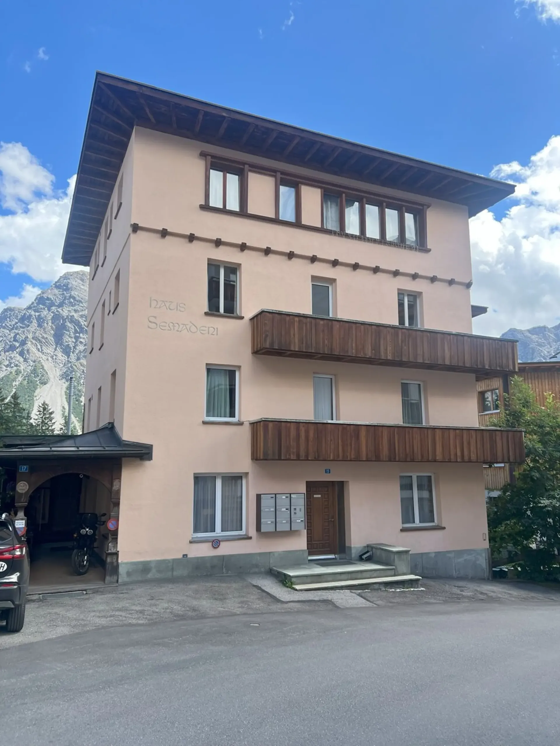 5 Zimmerwohnung