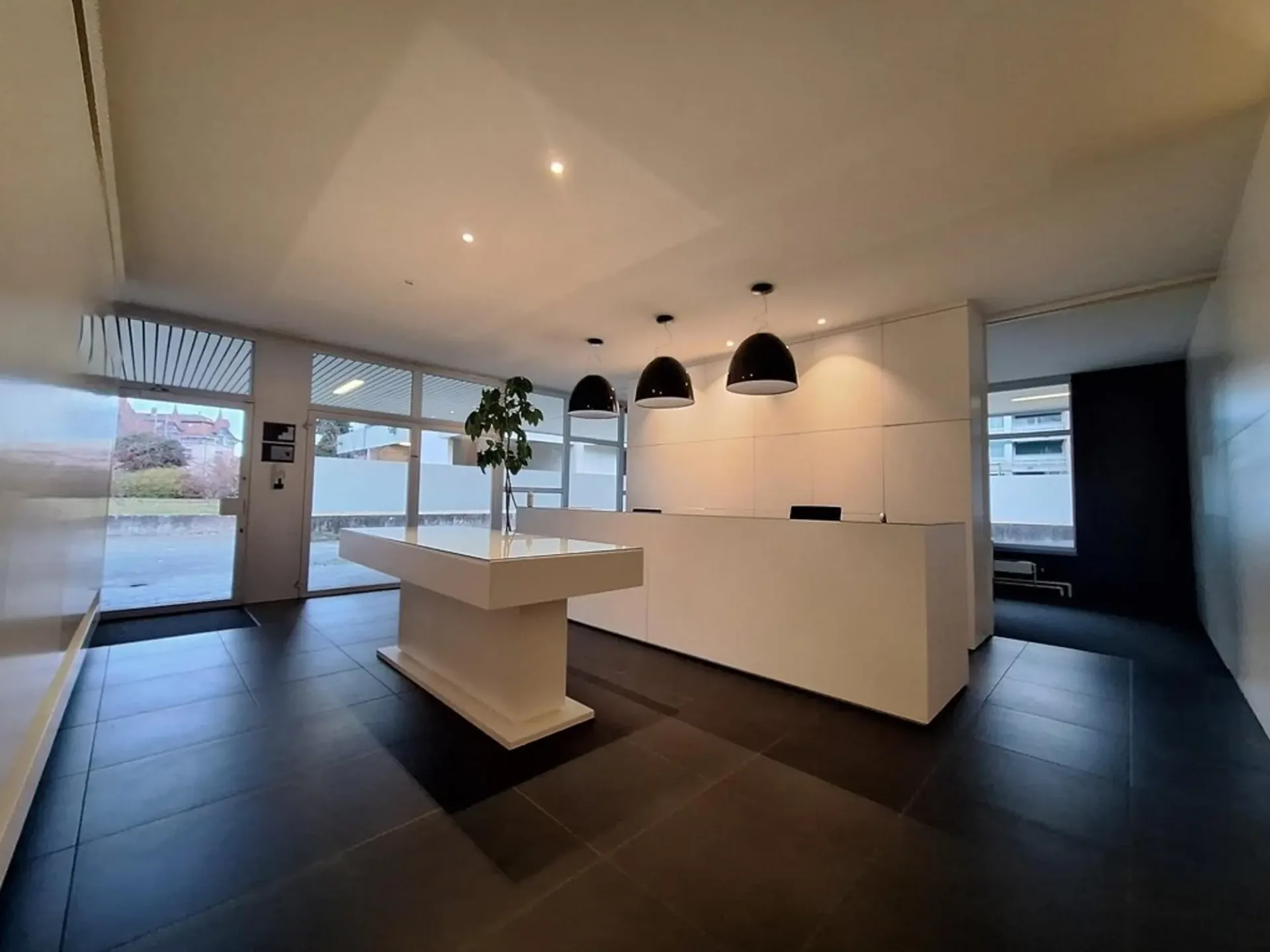Bureaux flexibles de 505 m2 avec possibilité de dépôt