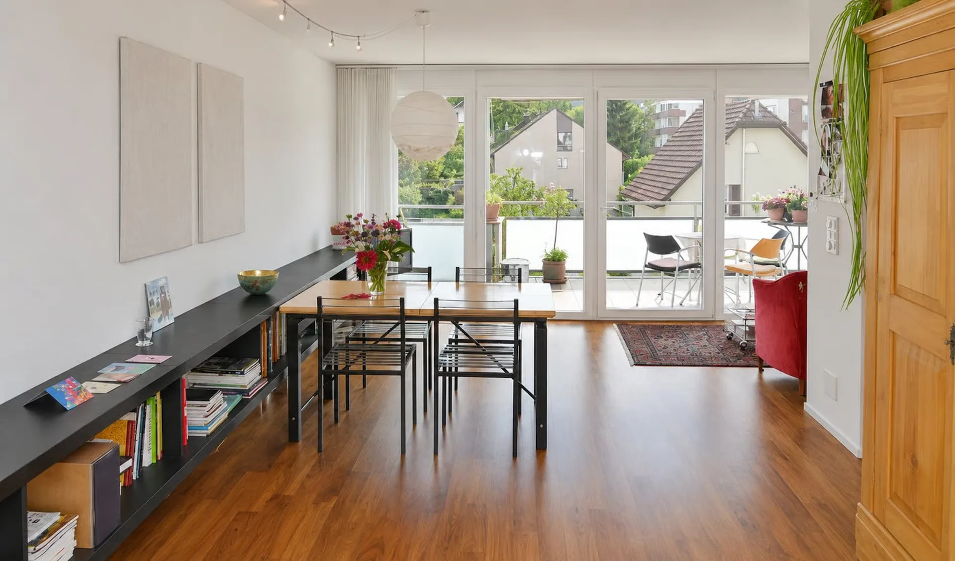 Ai limiti della città di Aarau - Non solo un appartamento - una casa !