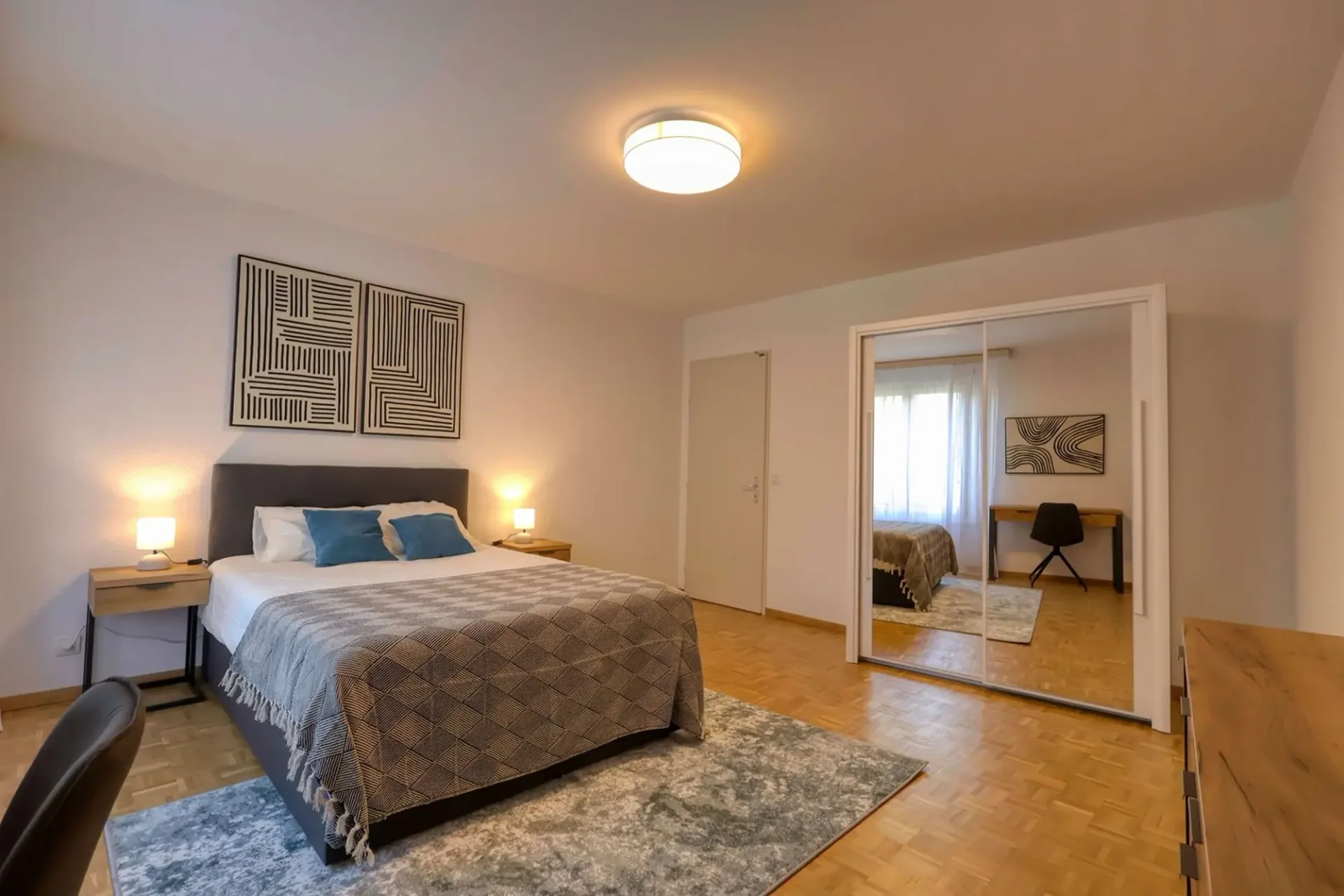 Confort et Communauté en Coliving au Cœur de Genève