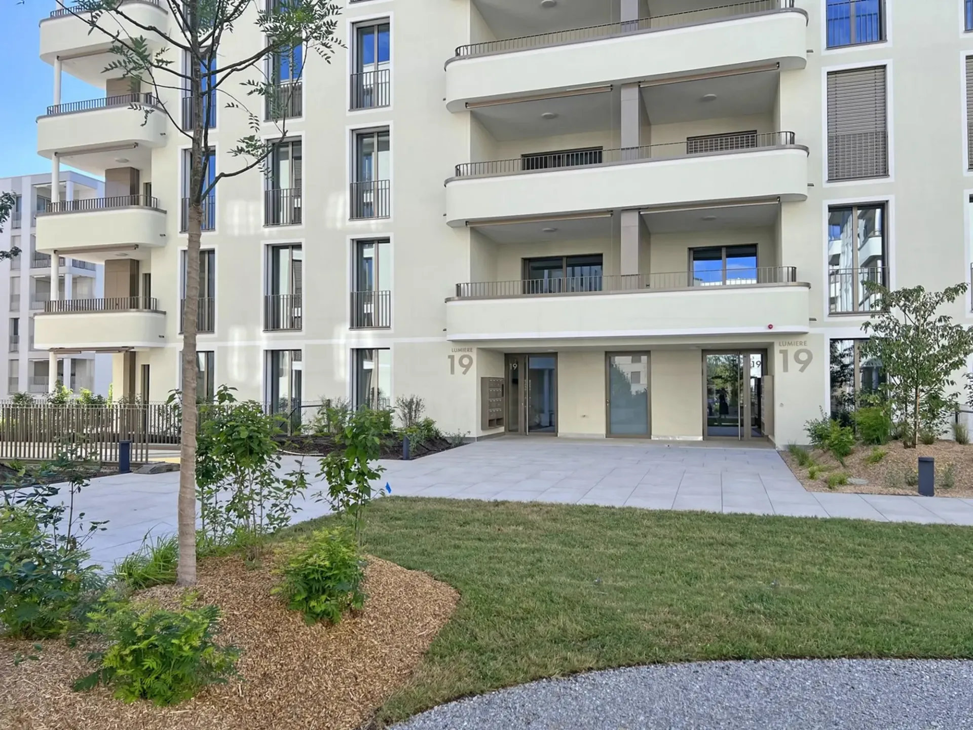 Moderner Komfort in Marly - Apartments mit 3,5 bis 4,5 Zimmern
