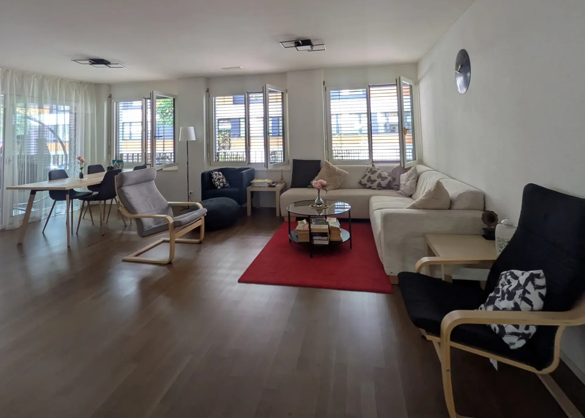 3½ ZI-WOHNUNG IN GLATTPARK (OPFIKON), MÖBLIERT, TEMPORÄR