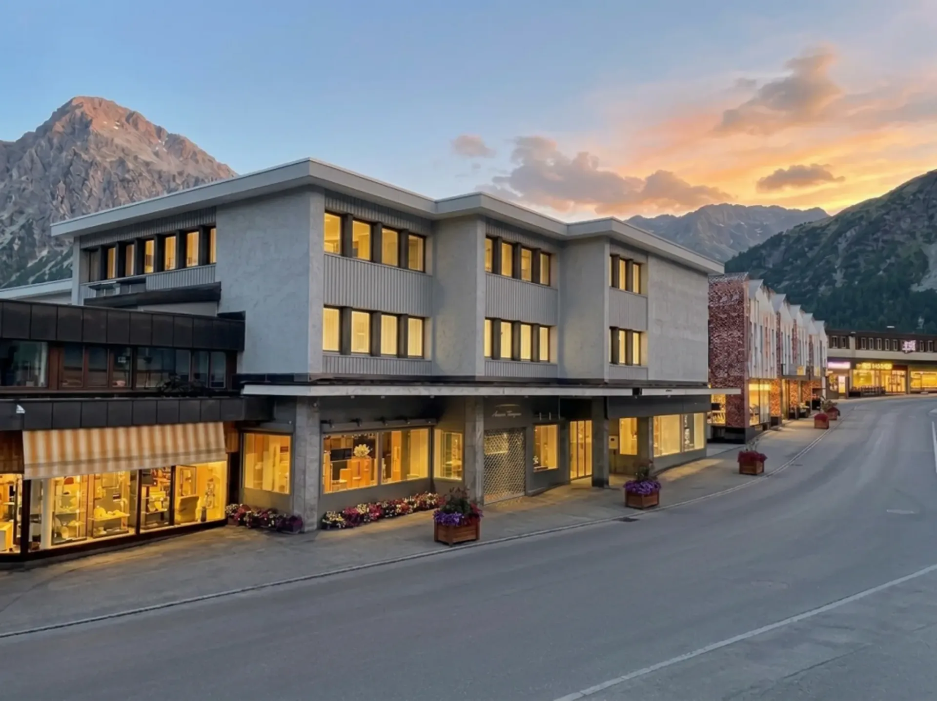 Moderne 3.5-Zimmer-Wohnung, in Arosa (Zweitwohnung)