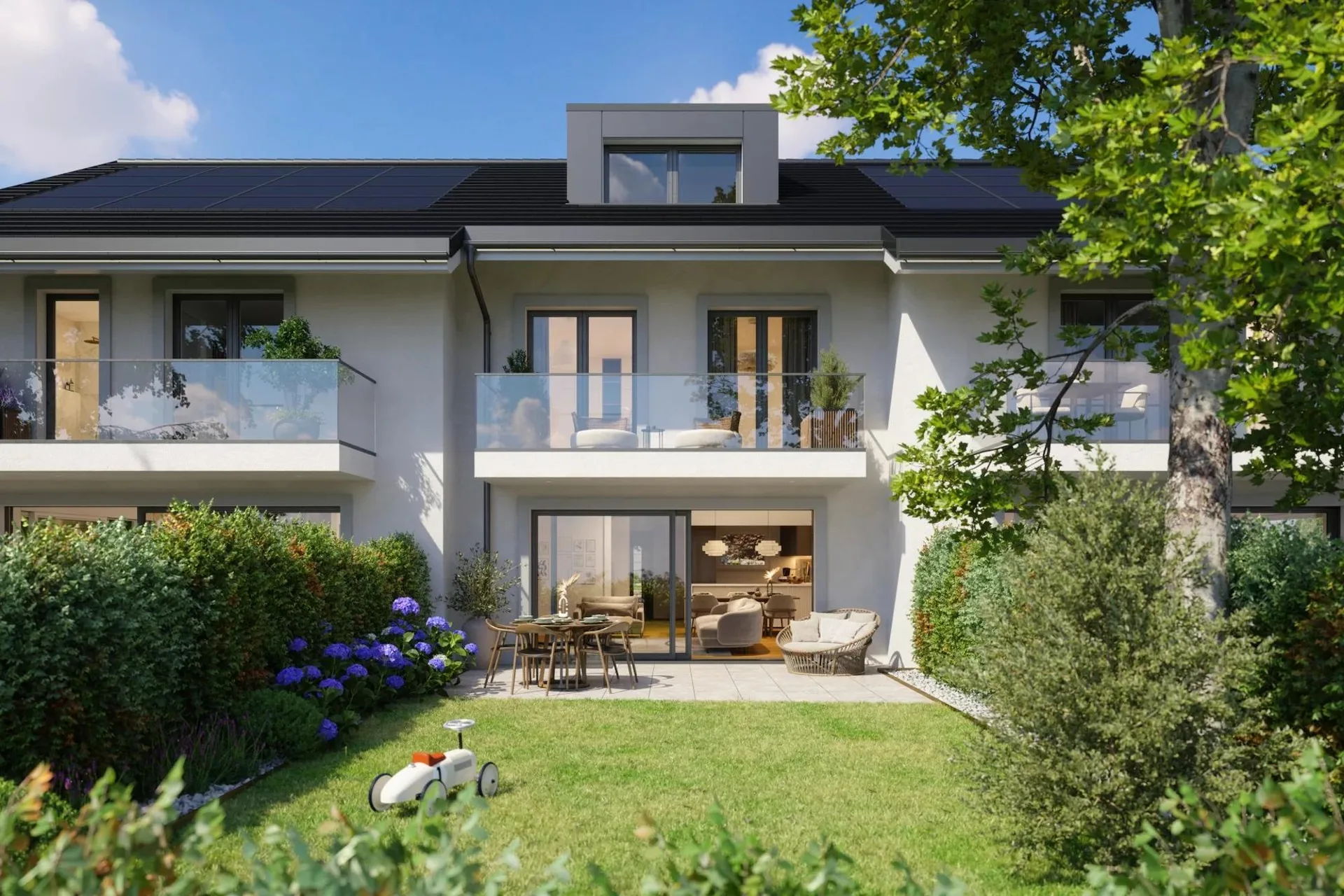 LETZTE VILLA - AUREA-PROMOTION