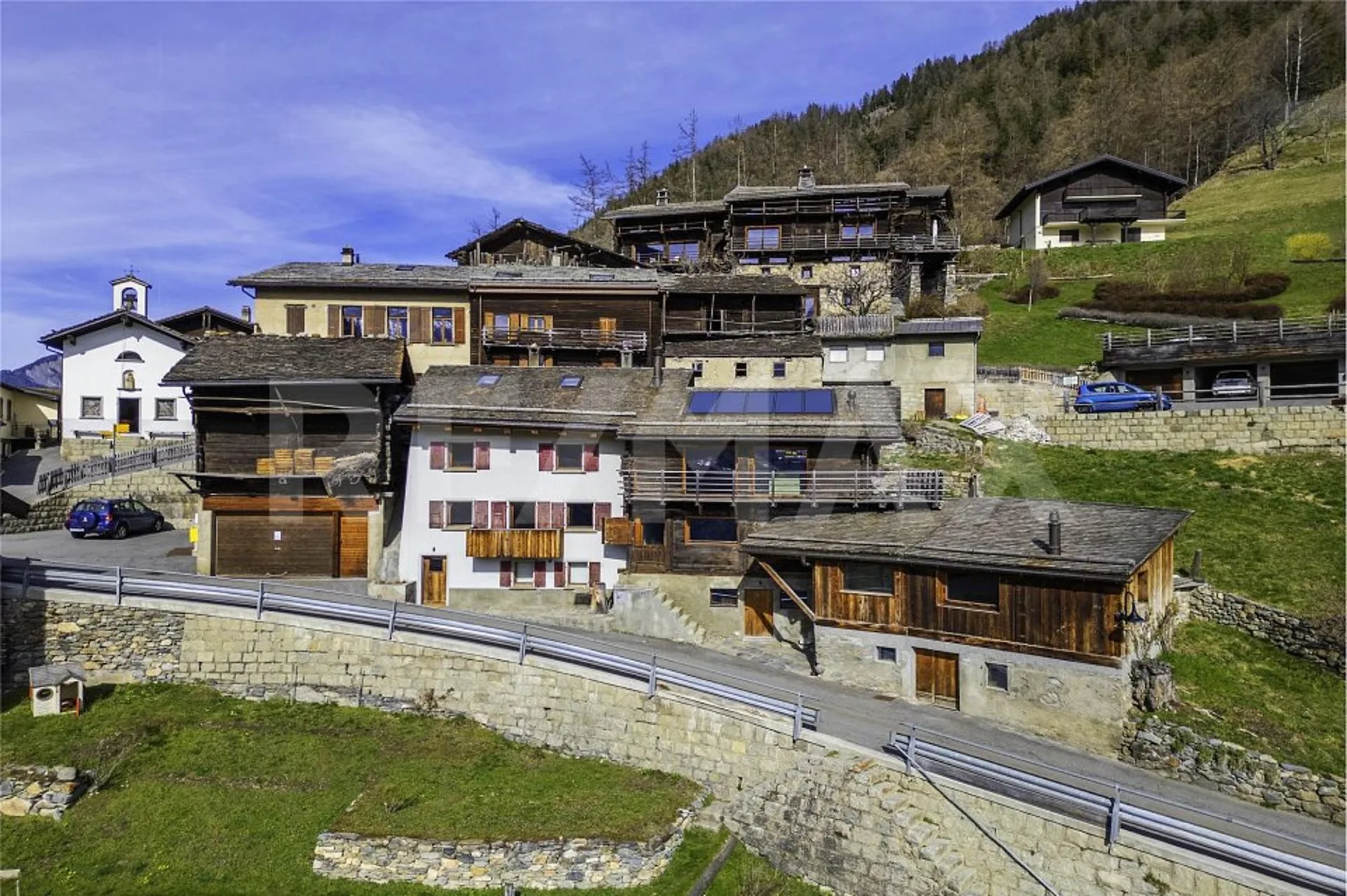 Une maison hors norme!