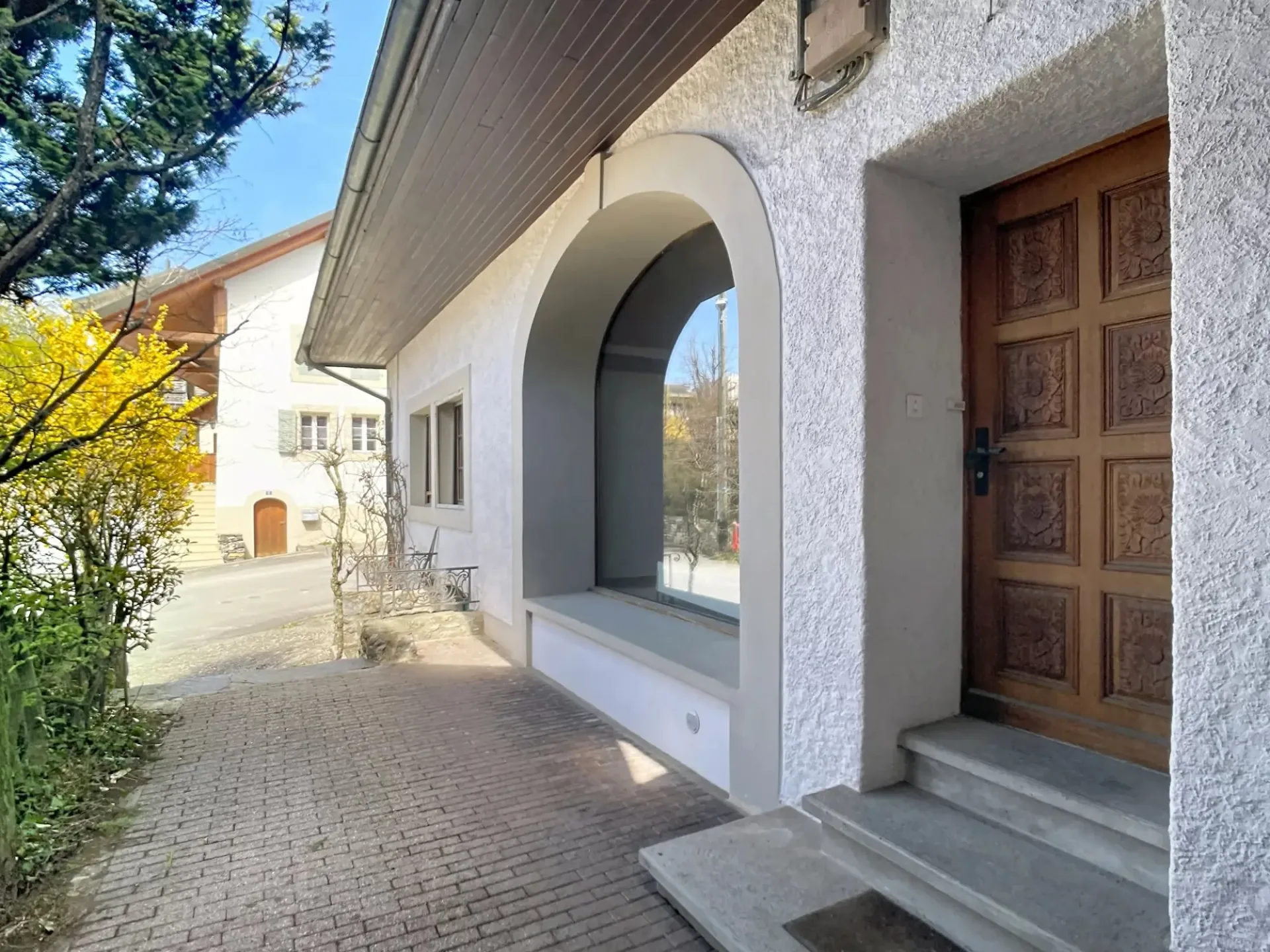 OPEN HOUSE on September 9, 2026 - Charming apartment with private terrace of 25 m²
