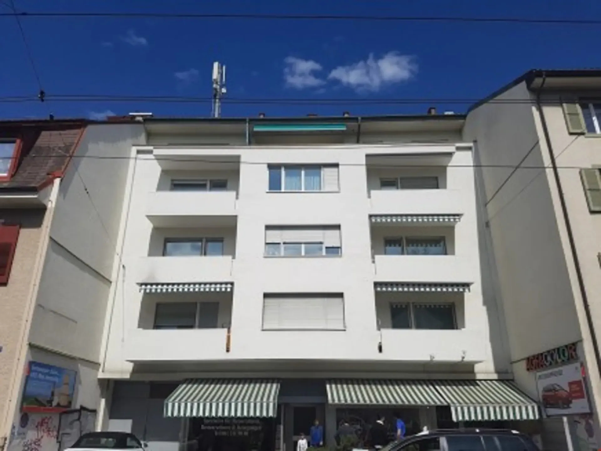3.5-Zimmerwohnung | Mitten im Gellert