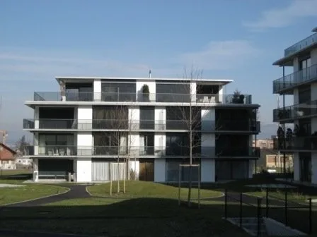 Wohnen iin der Nähe des Zürichsees